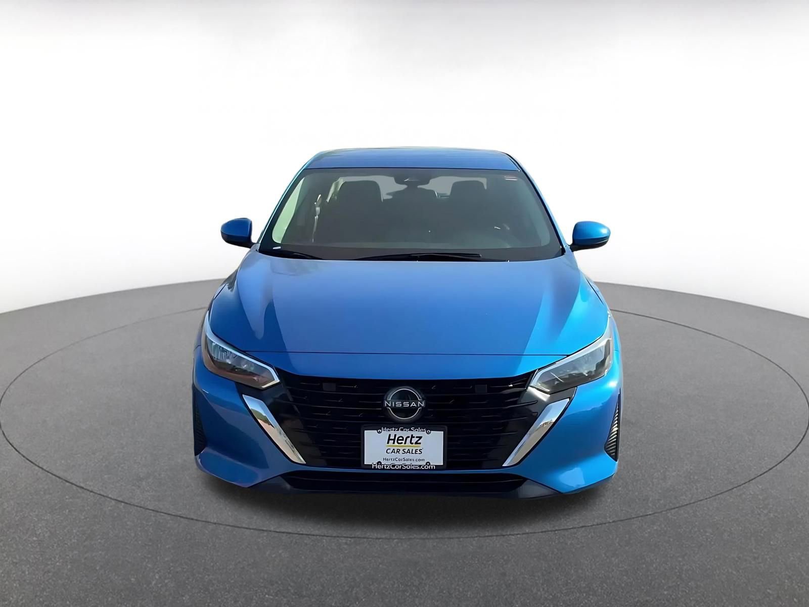 Thumbnail: 2025 Nissan Sentra - 4