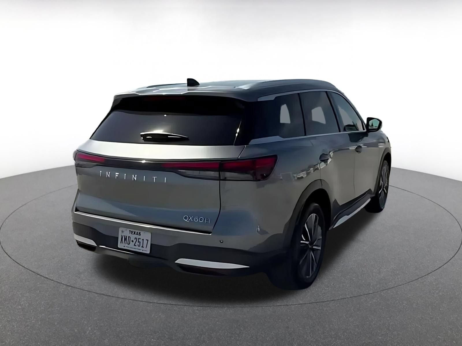 Thumbnail: 2026 INFINITI QX60 - 11