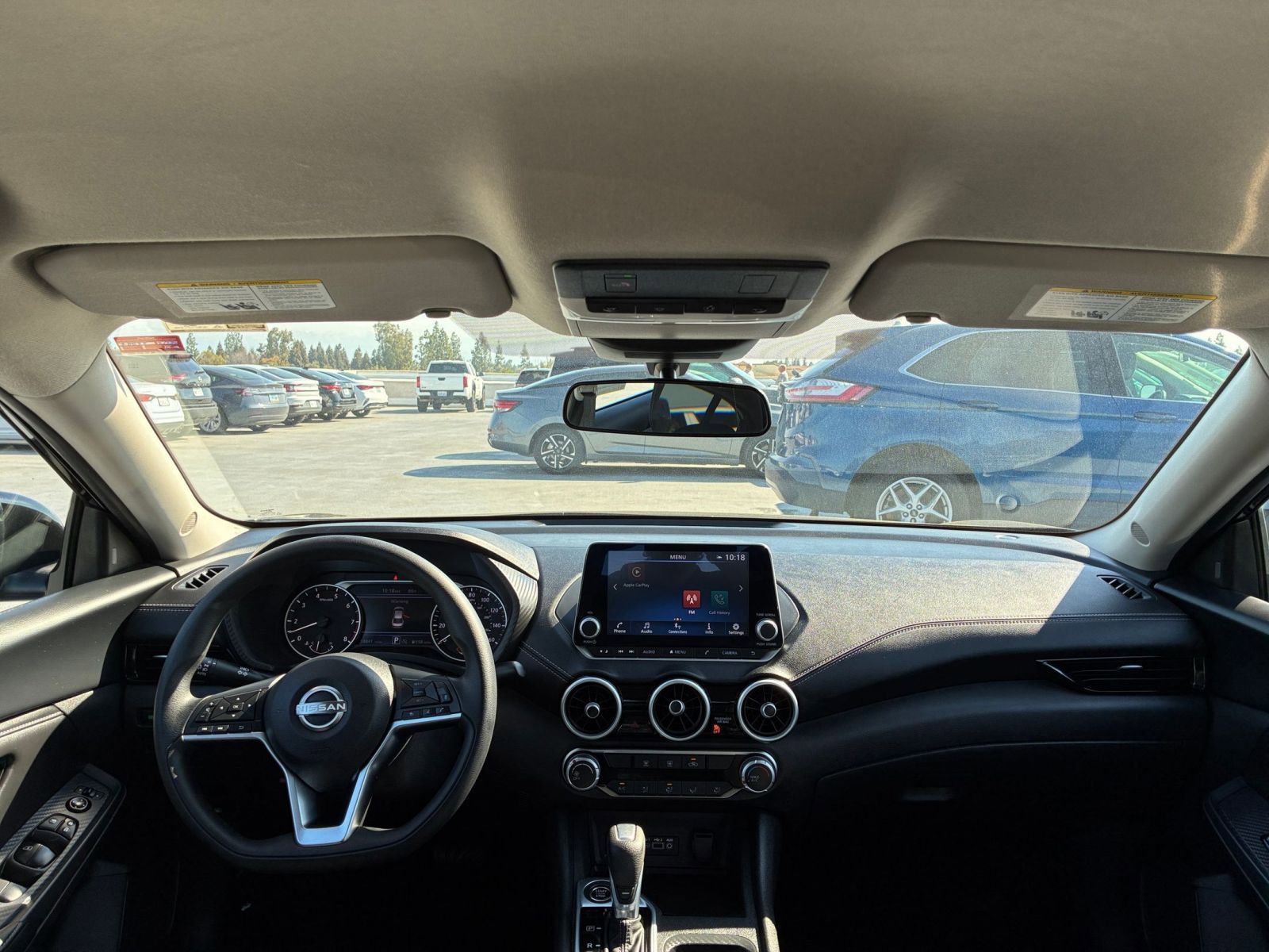 Thumbnail: 2025 Nissan Sentra - 30