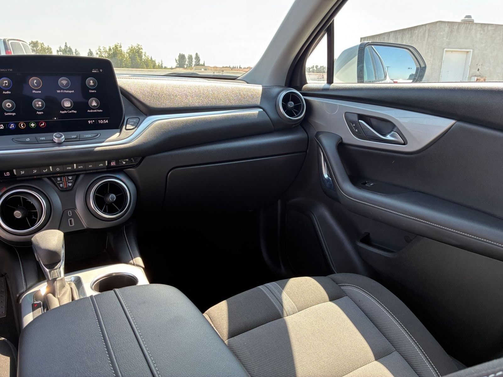 Thumbnail: 2026 Chevrolet Blazer - 34