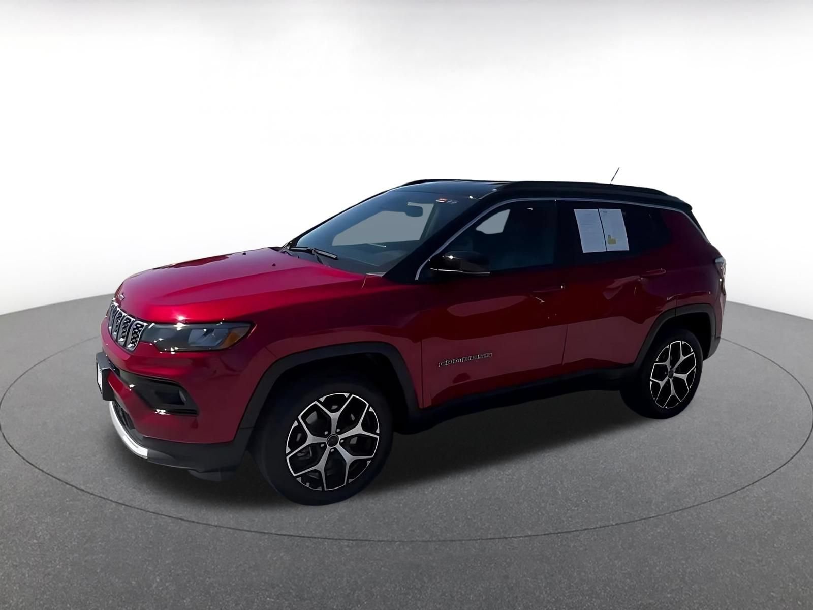 Thumbnail: 2025 Jeep Compass - 4