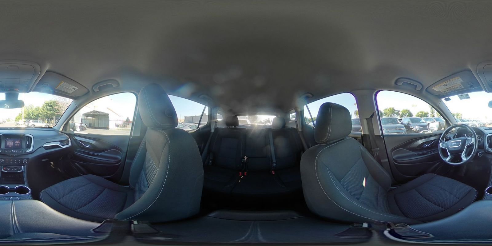 2024 GMC Terrain SLE - Photo 41