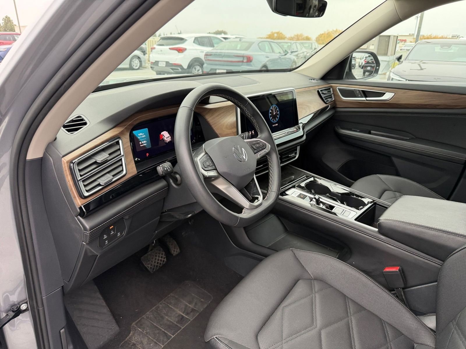 Thumbnail: 2024 Volkswagen Atlas - 34