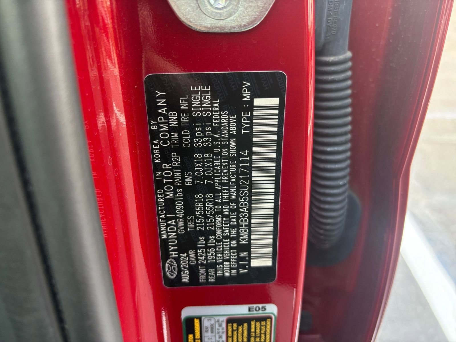 Thumbnail: 2025 Hyundai Kona - 30