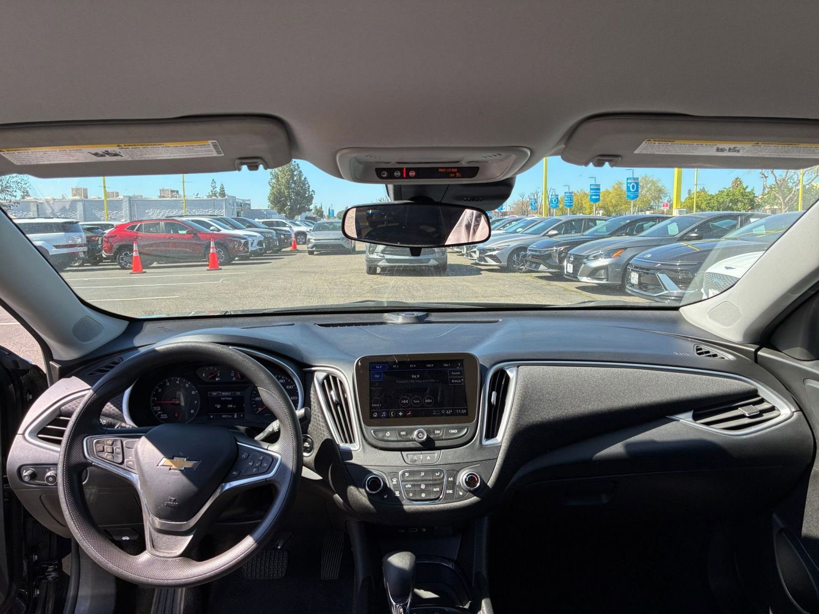 Thumbnail: 2024 Chevrolet Malibu - 34