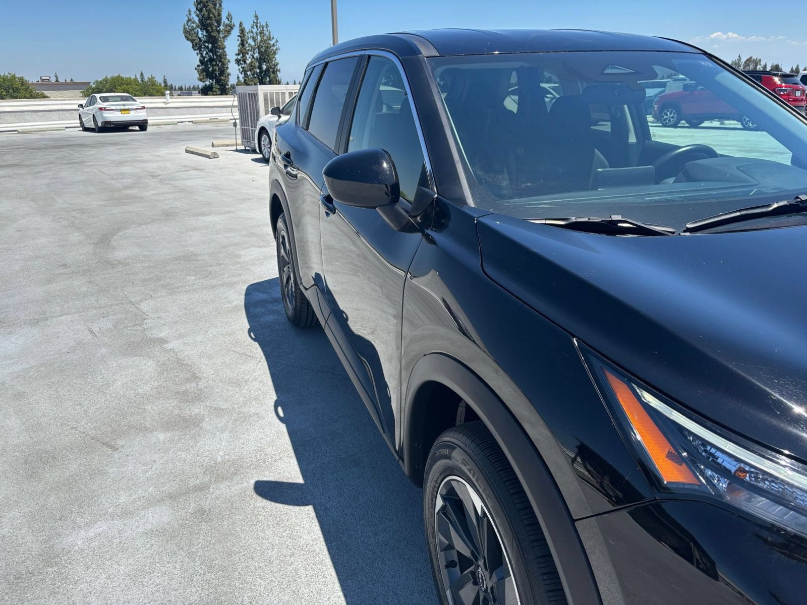 Thumbnail: 2025 Nissan Rogue - 1