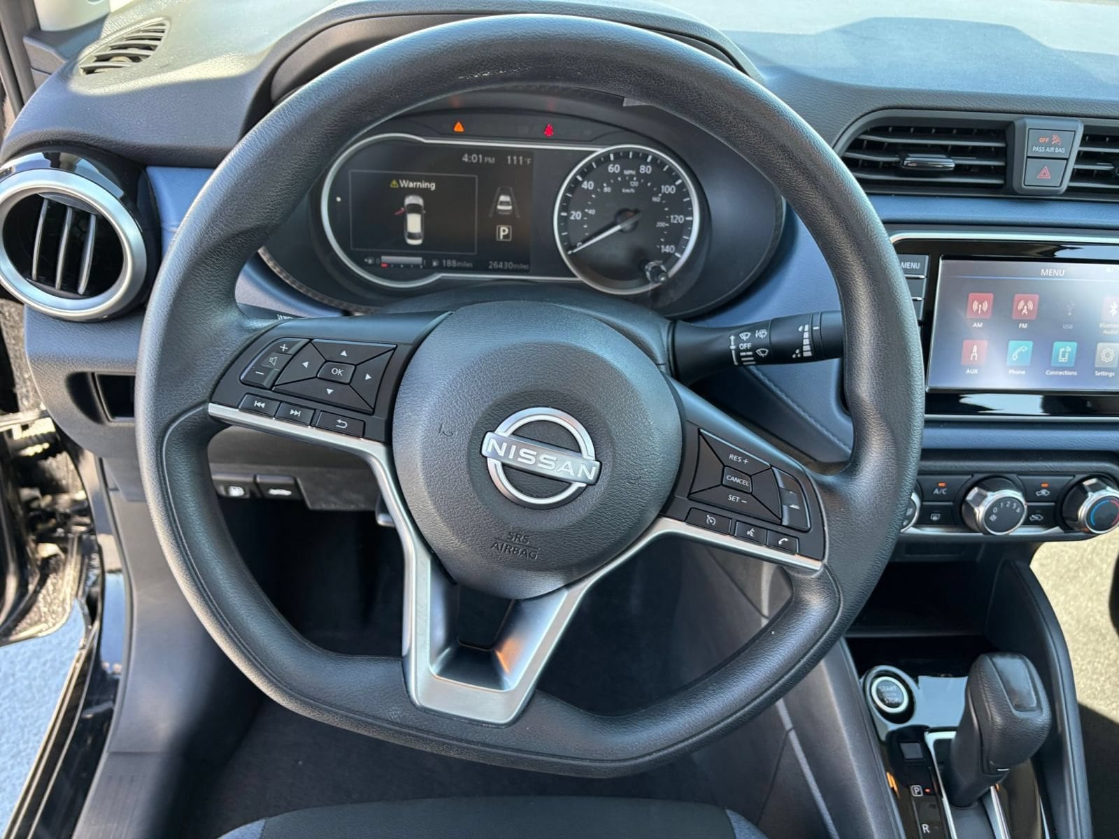 Thumbnail: 2025 Nissan Versa - 25