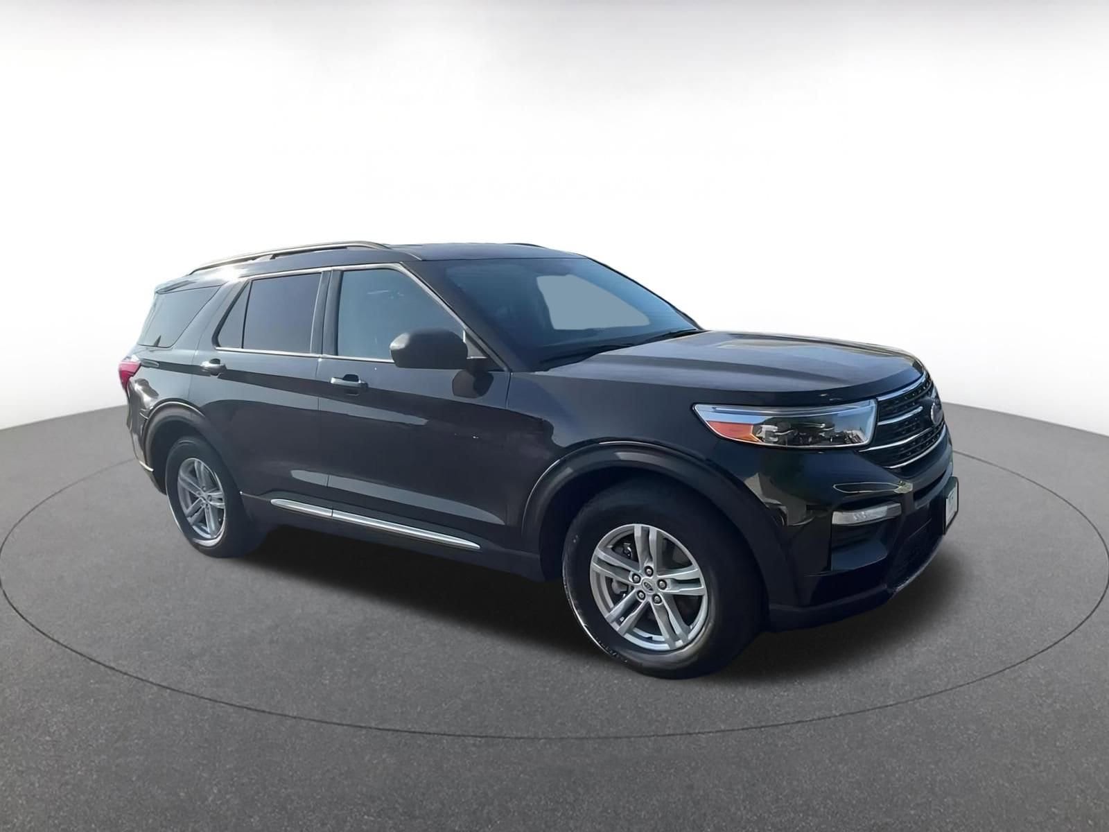 Thumbnail: 2024 Ford Explorer - 2