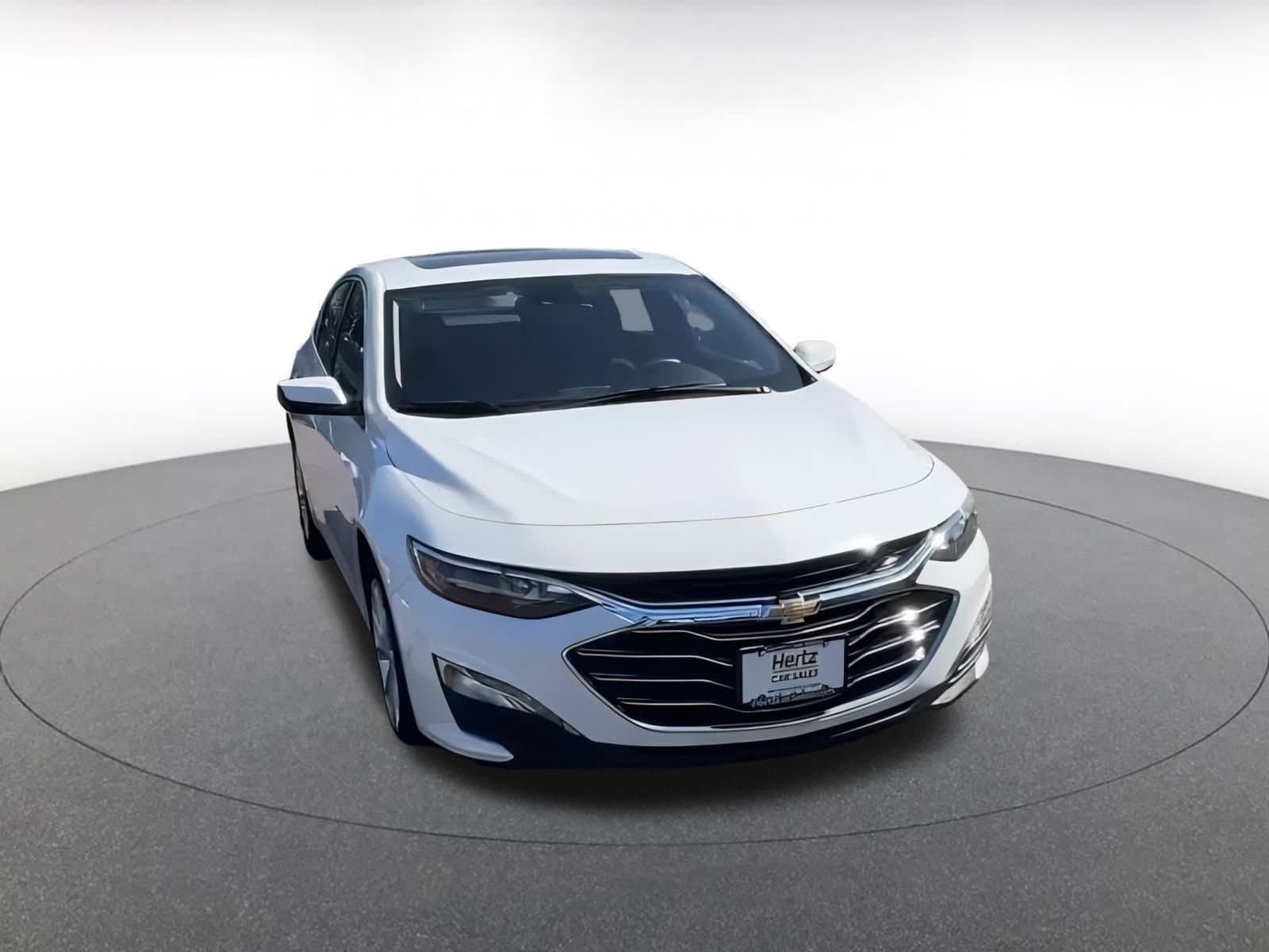 Thumbnail: 2024 Chevrolet Malibu - 12