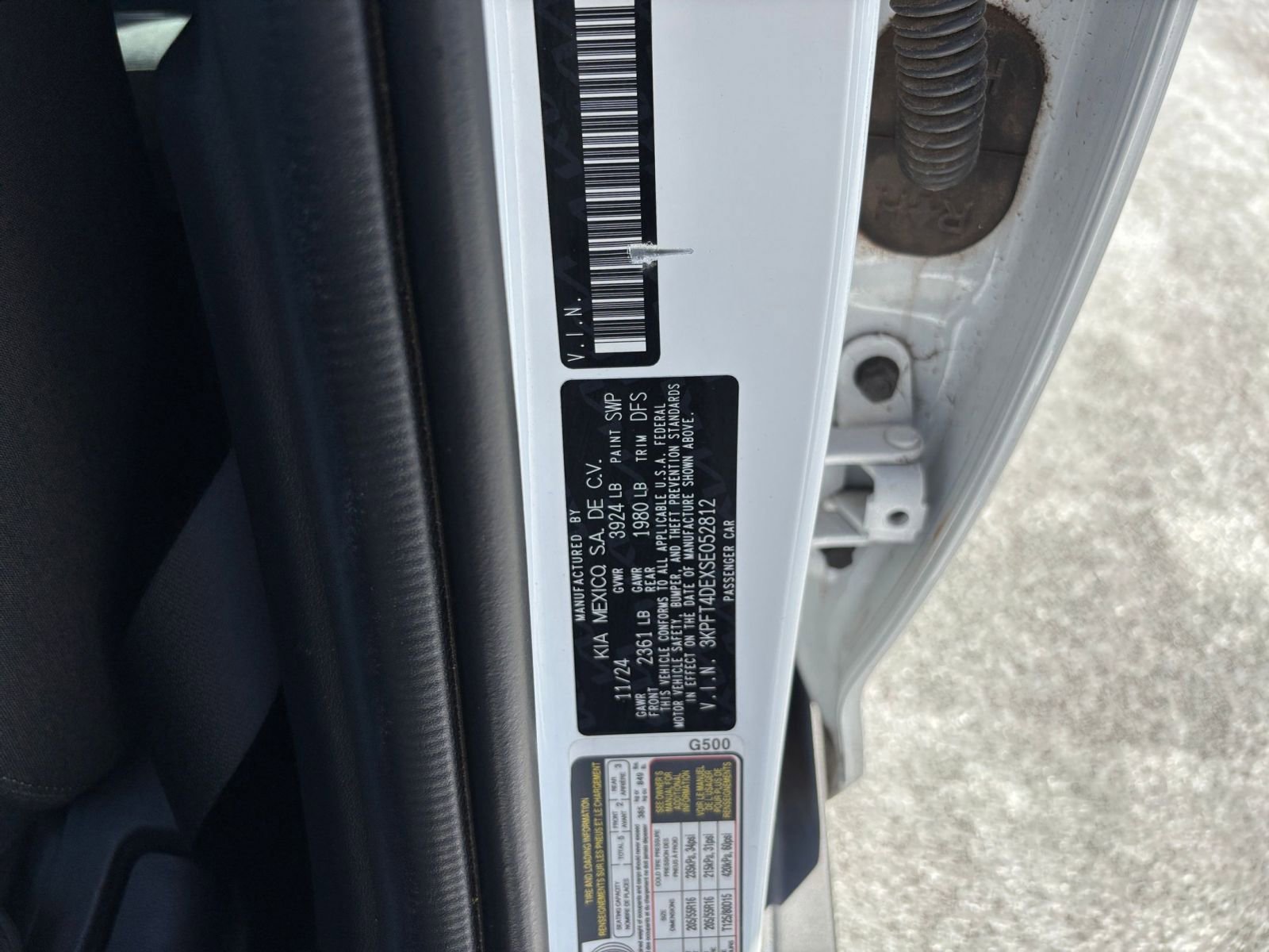 Thumbnail: 2025 Kia K4 - 30