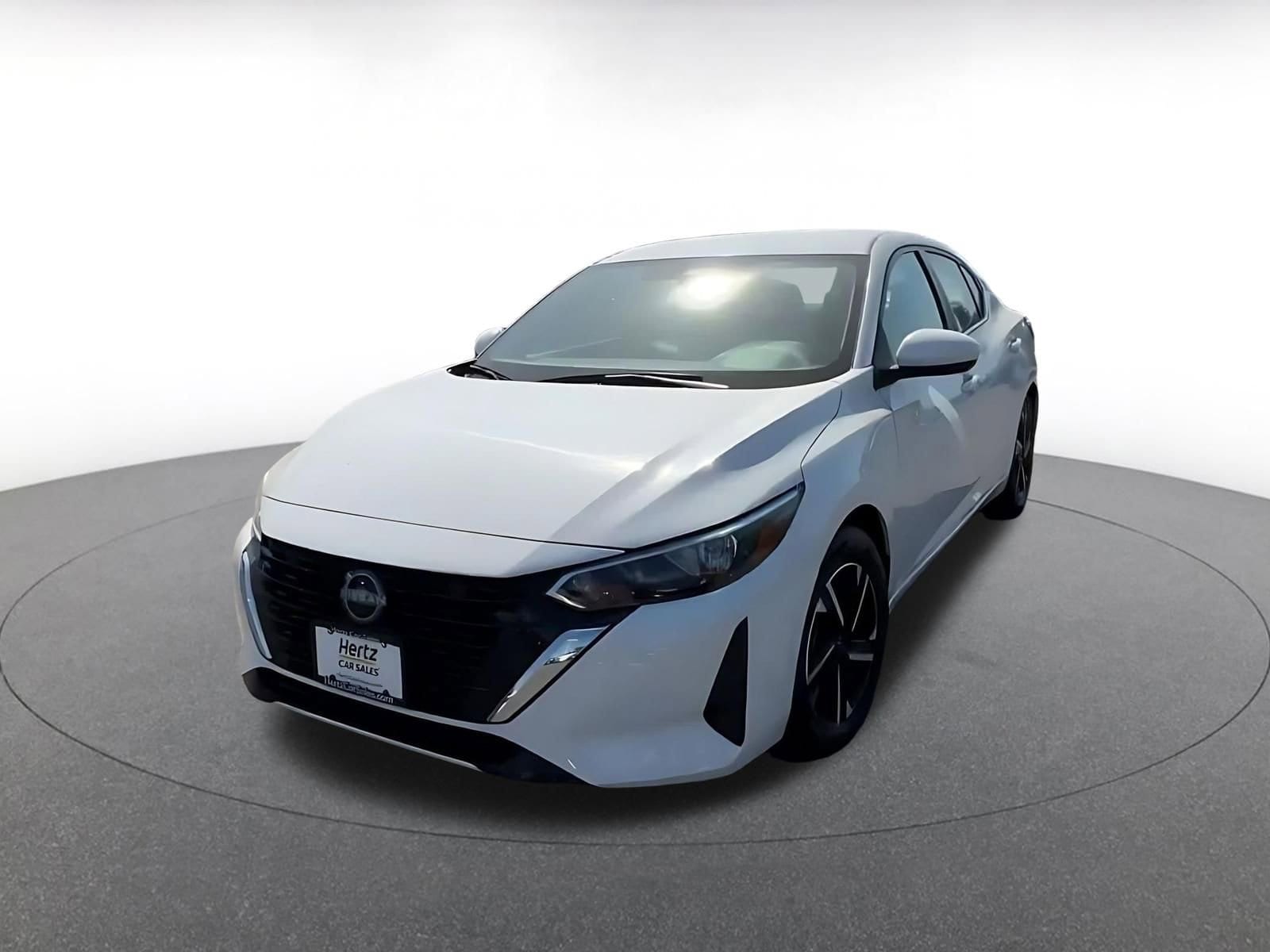 Thumbnail: 2025 Nissan Sentra - 7