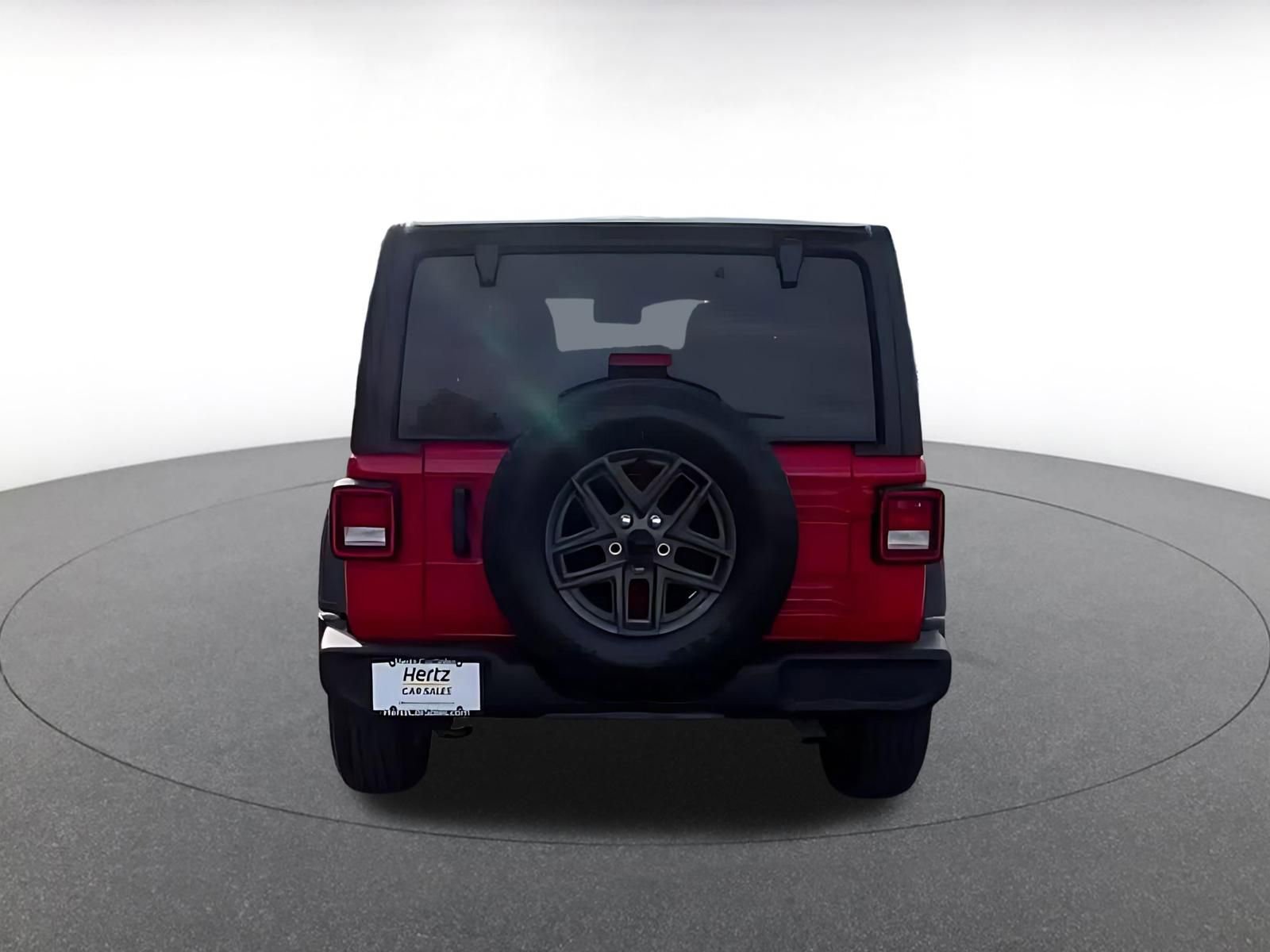 Thumbnail: 2025 Jeep Wrangler - 9