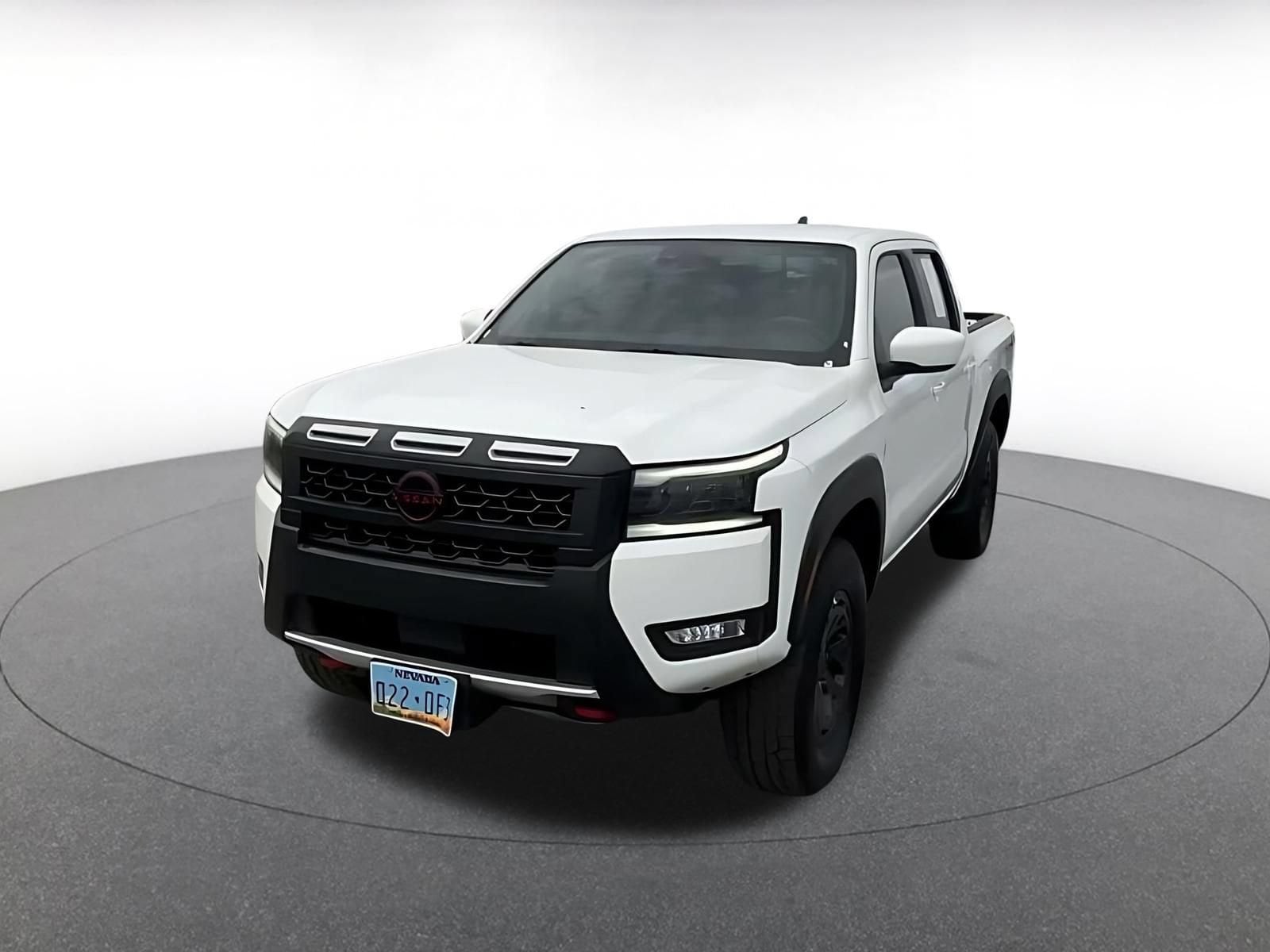 Thumbnail: 2026 Nissan Frontier - 7