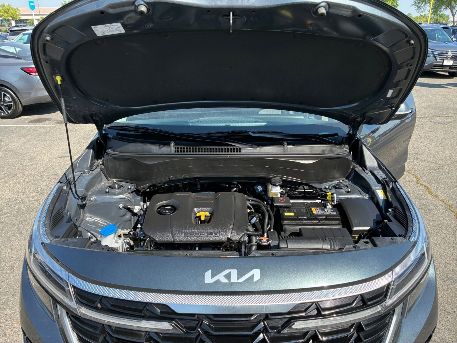 Thumbnail: 2025 Kia Seltos - 31