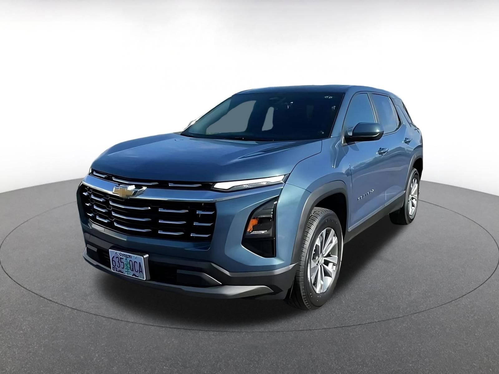 Thumbnail: 2025 Chevrolet Equinox - 7