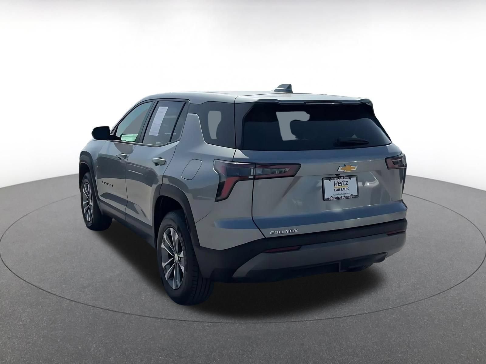 Thumbnail: 2025 Chevrolet Equinox - 10