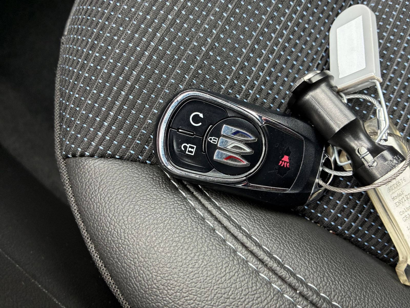 Thumbnail: 2025 Buick Envista - 23