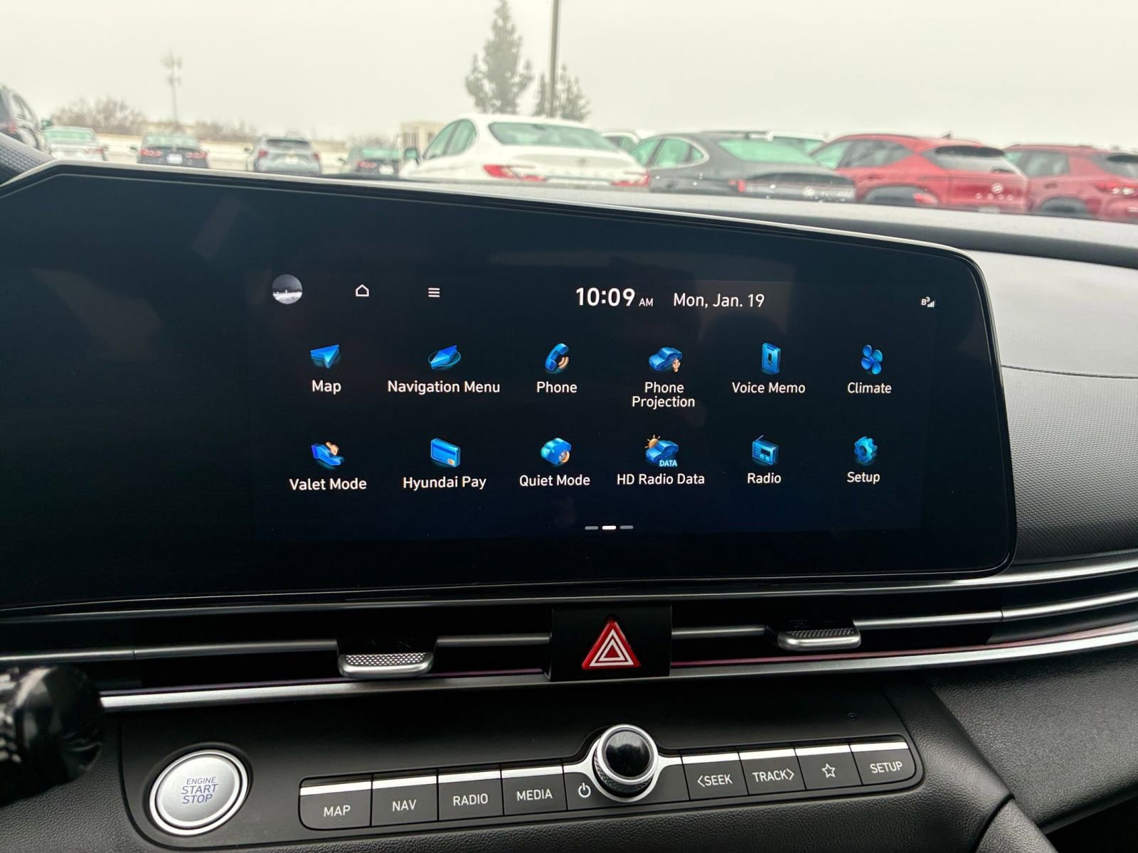 Thumbnail: 2025 Hyundai Elantra - 21