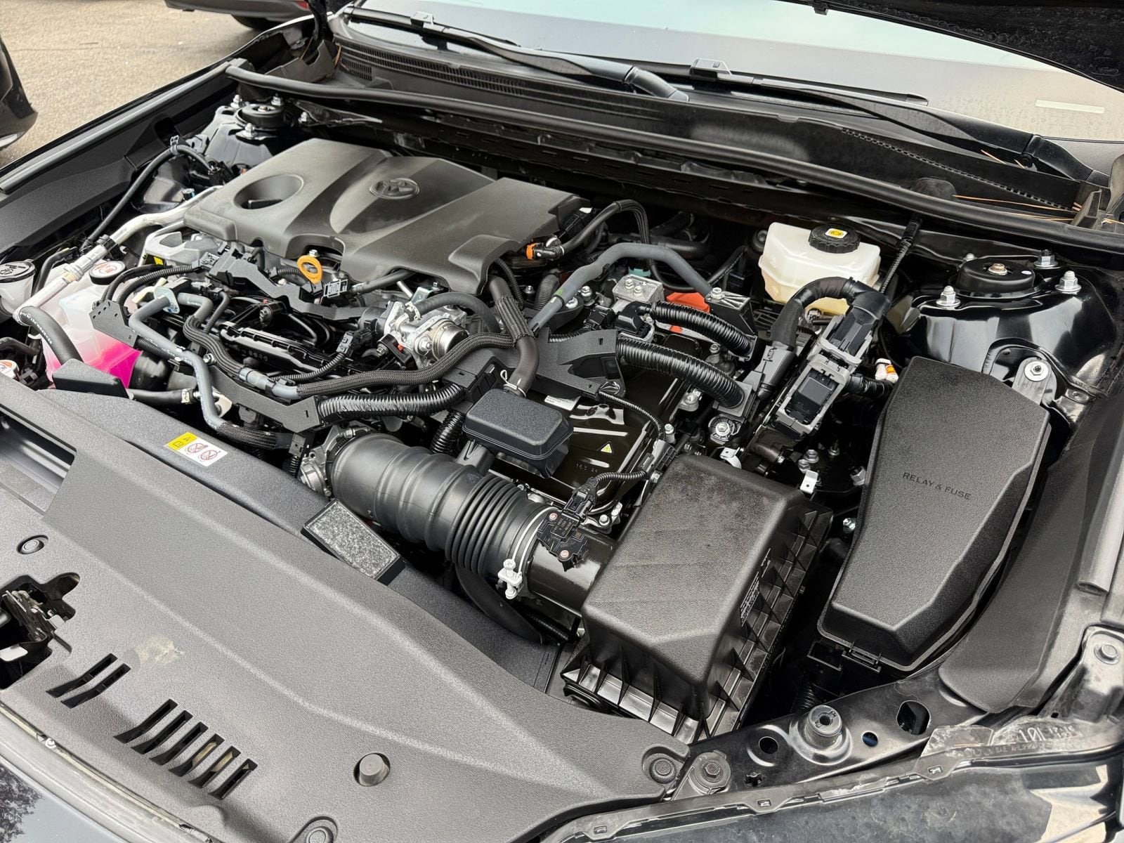 Thumbnail: 2025 Toyota Camry - 30