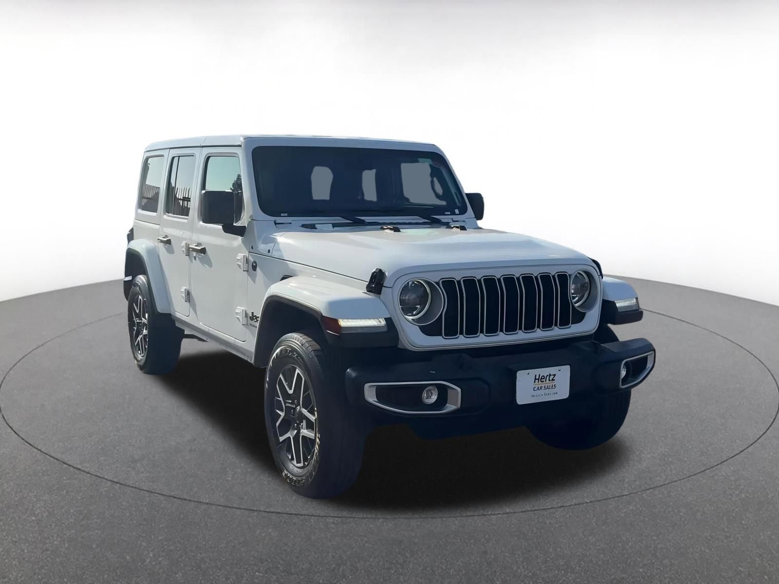 Thumbnail: 2025 Jeep Wrangler - 3