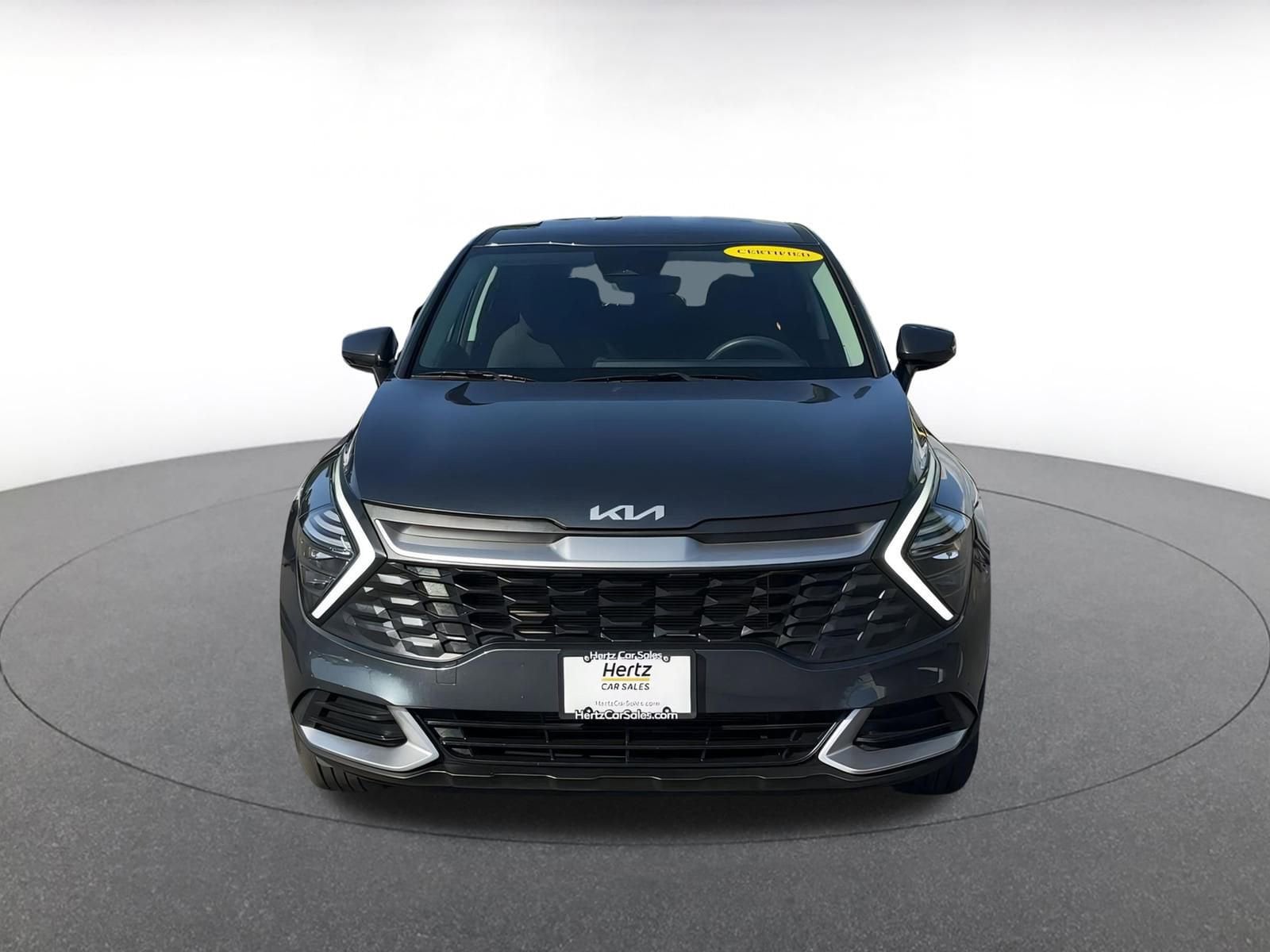 Image of 2024 Kia Sportage LX SUV