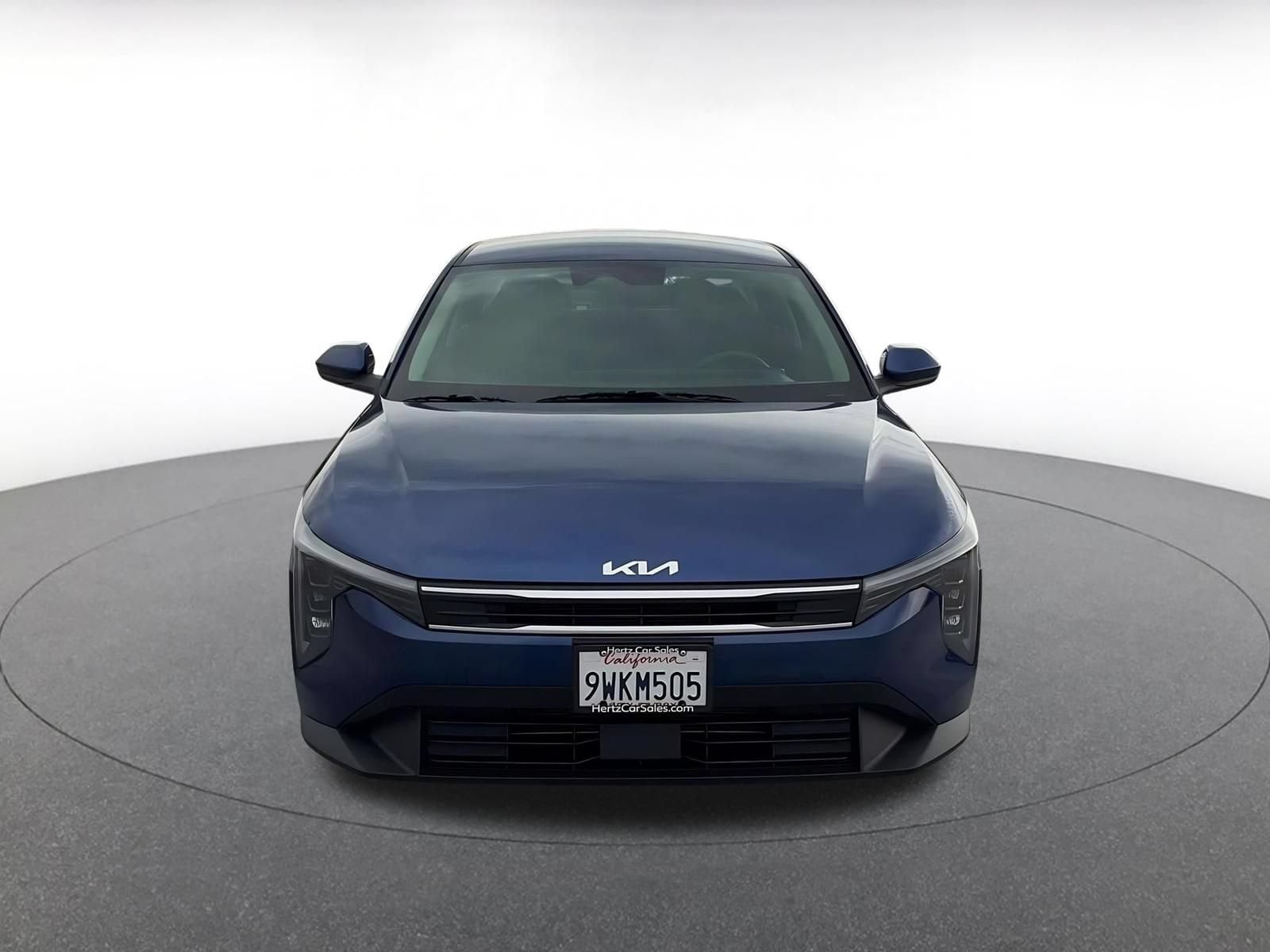Thumbnail: 2026 Kia K4 - 4
