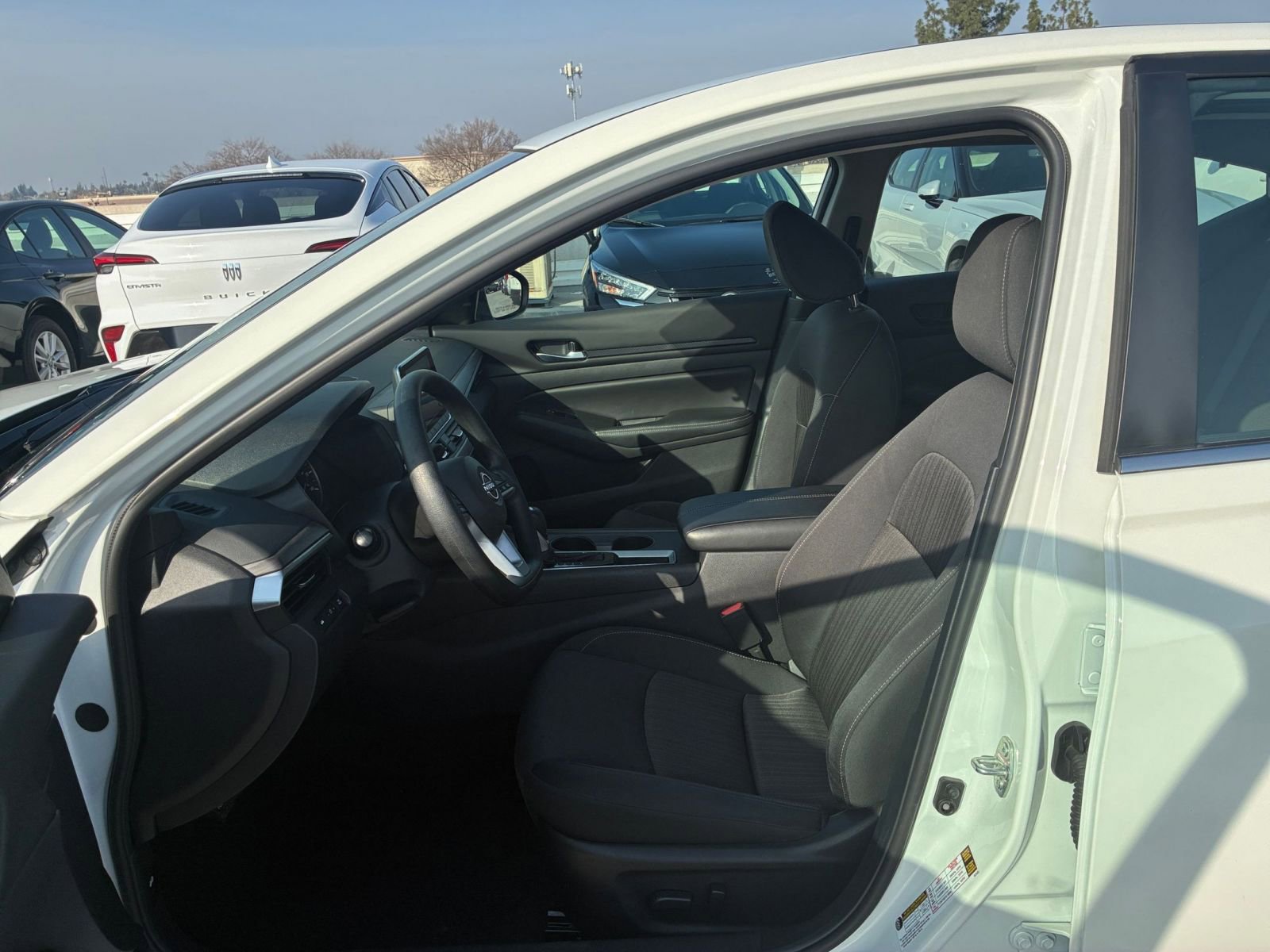 Thumbnail: 2025 Nissan Altima - 27