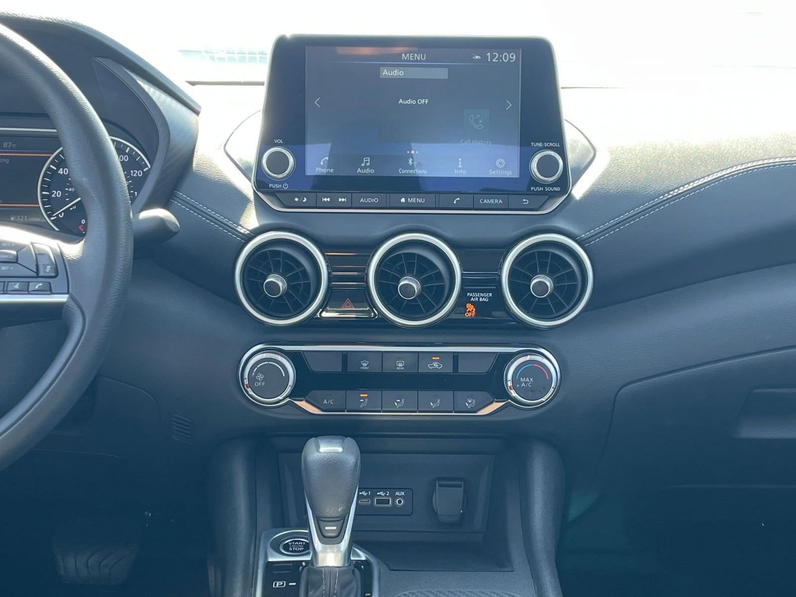 Thumbnail: 2025 Nissan Sentra - 18