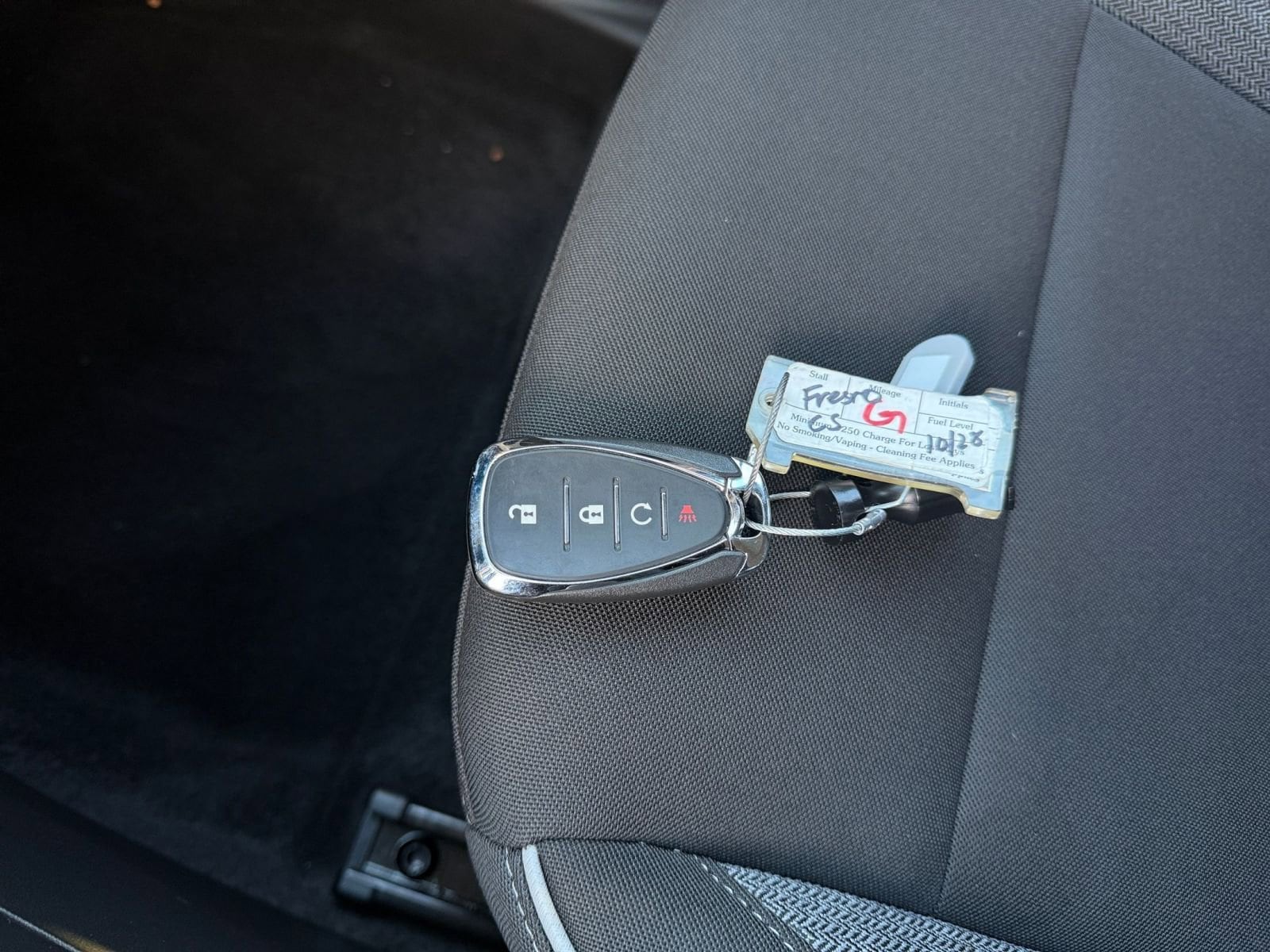 Thumbnail: 2025 Chevrolet TrailBlazer - 22