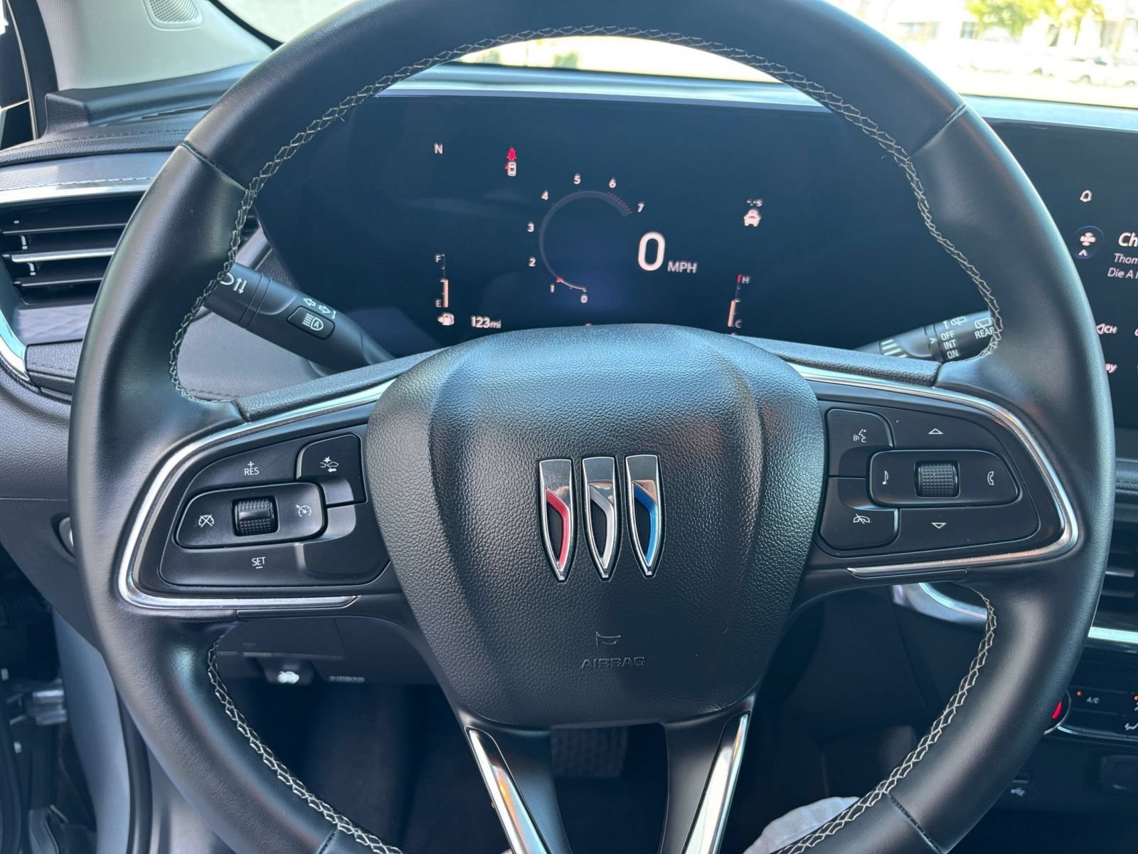 Thumbnail: 2025 Buick Encore GX - 27
