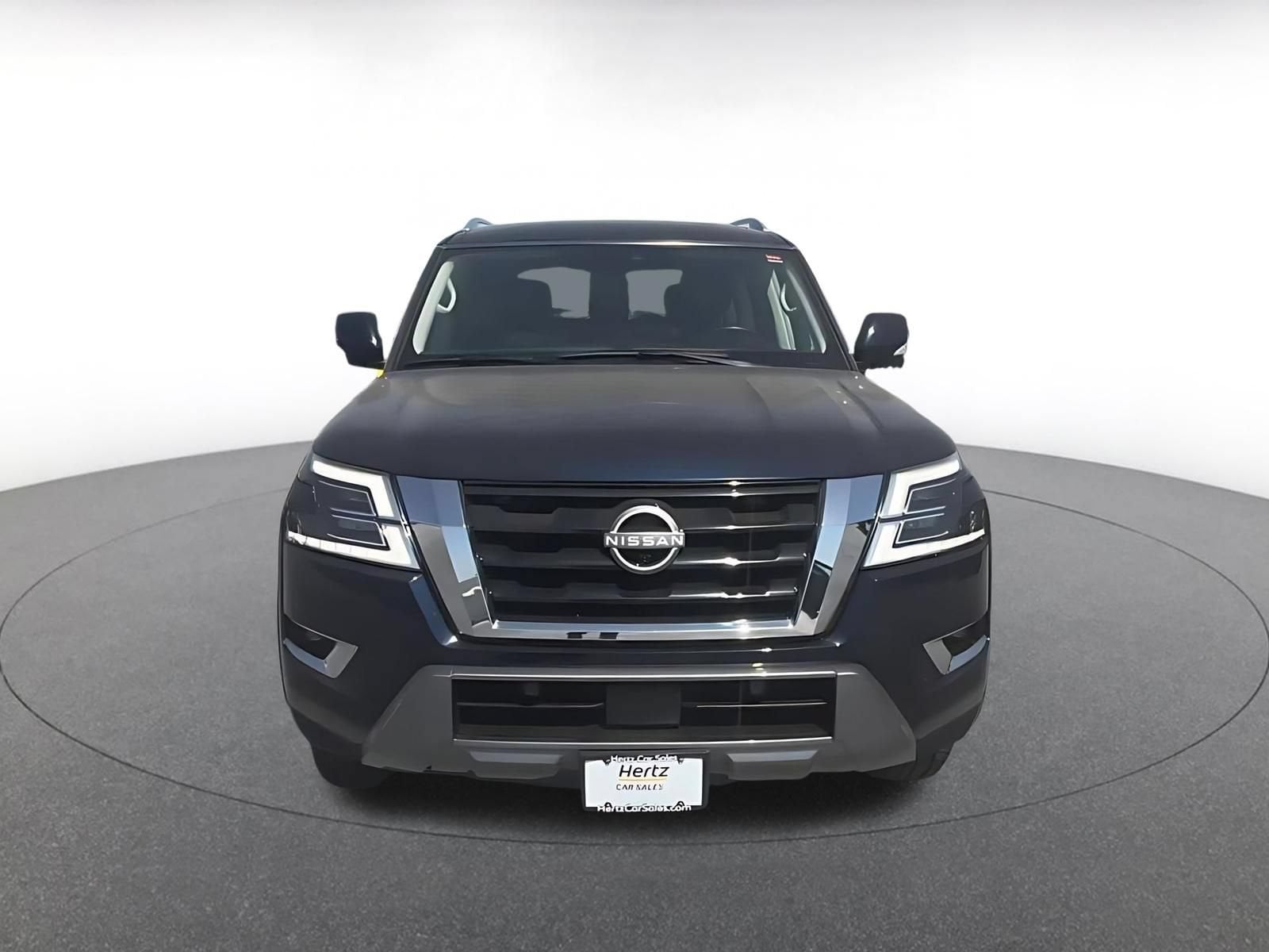 Thumbnail: 2024 Nissan Armada - 4