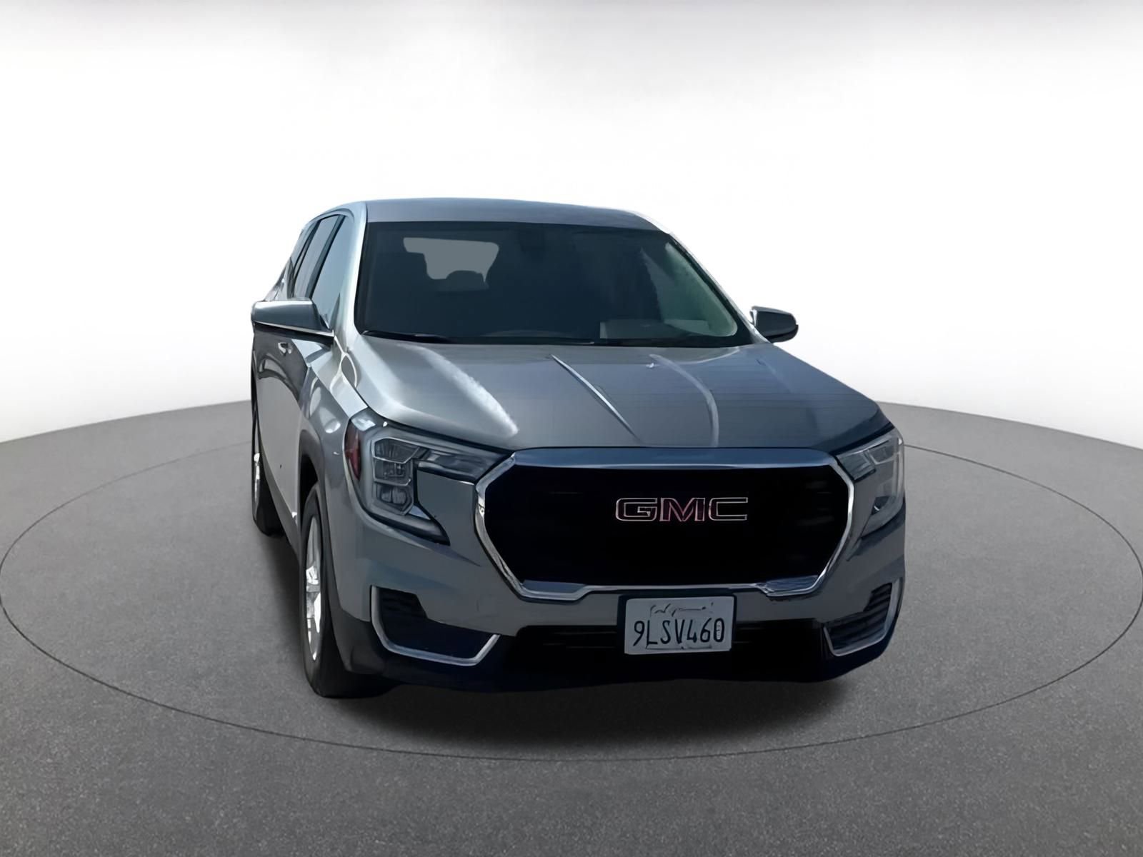 Thumbnail: 2024 GMC Terrain - 4