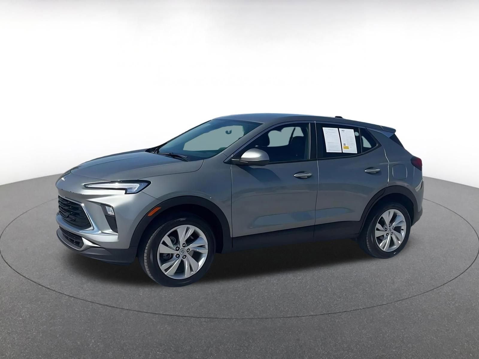 Thumbnail: 2025 Buick Encore GX - 8