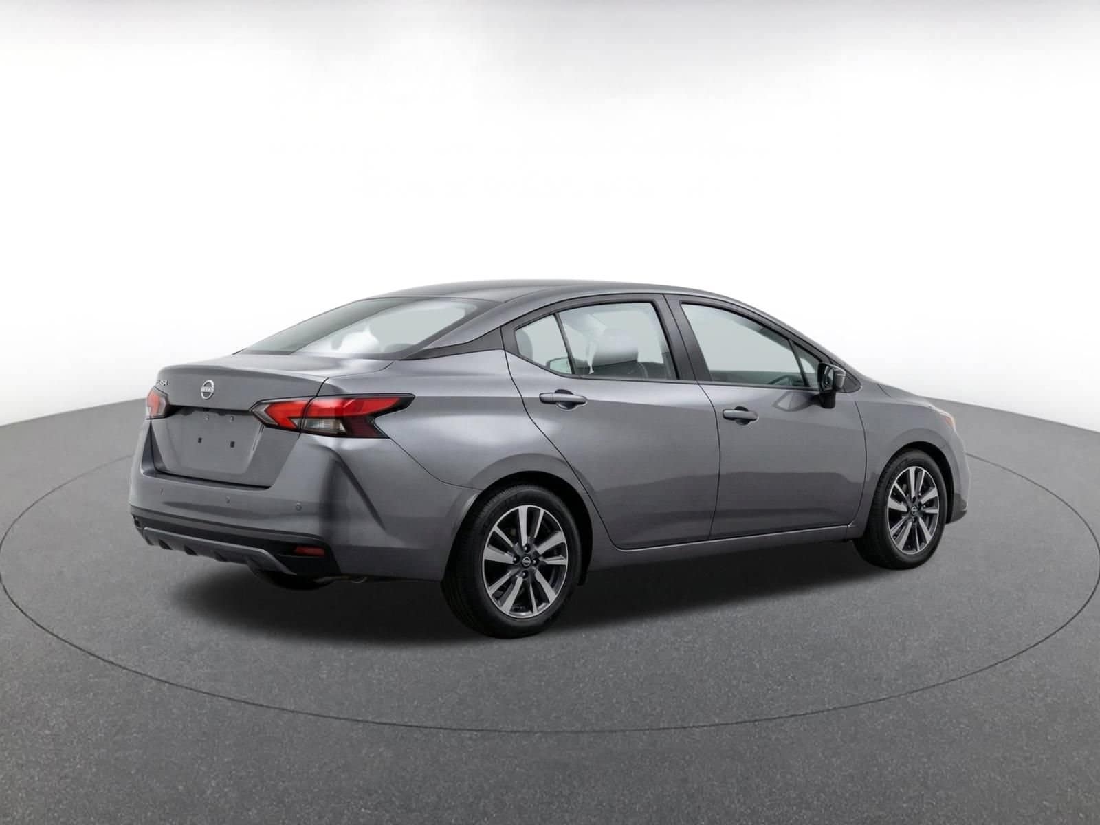 Thumbnail: 2025 Nissan Versa - 9