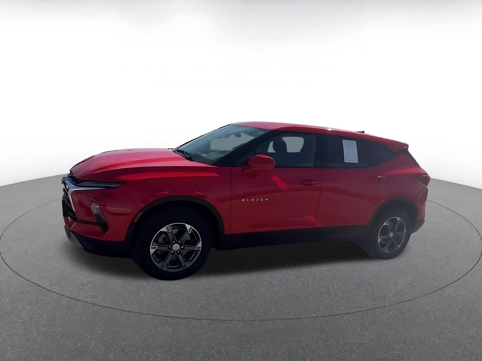 Thumbnail: 2025 Chevrolet Blazer - 3