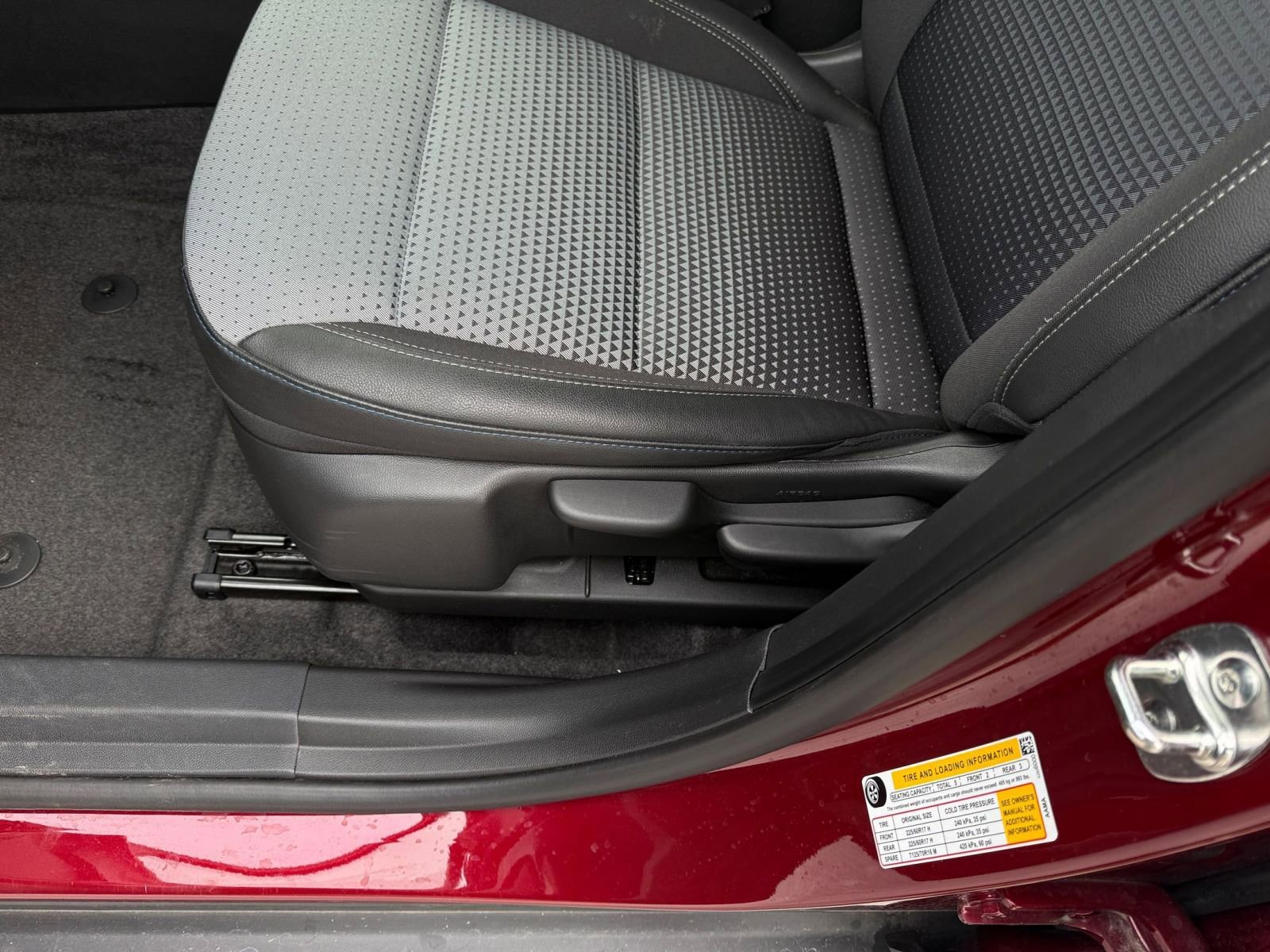 Thumbnail: 2025 Chevrolet Trax - 22