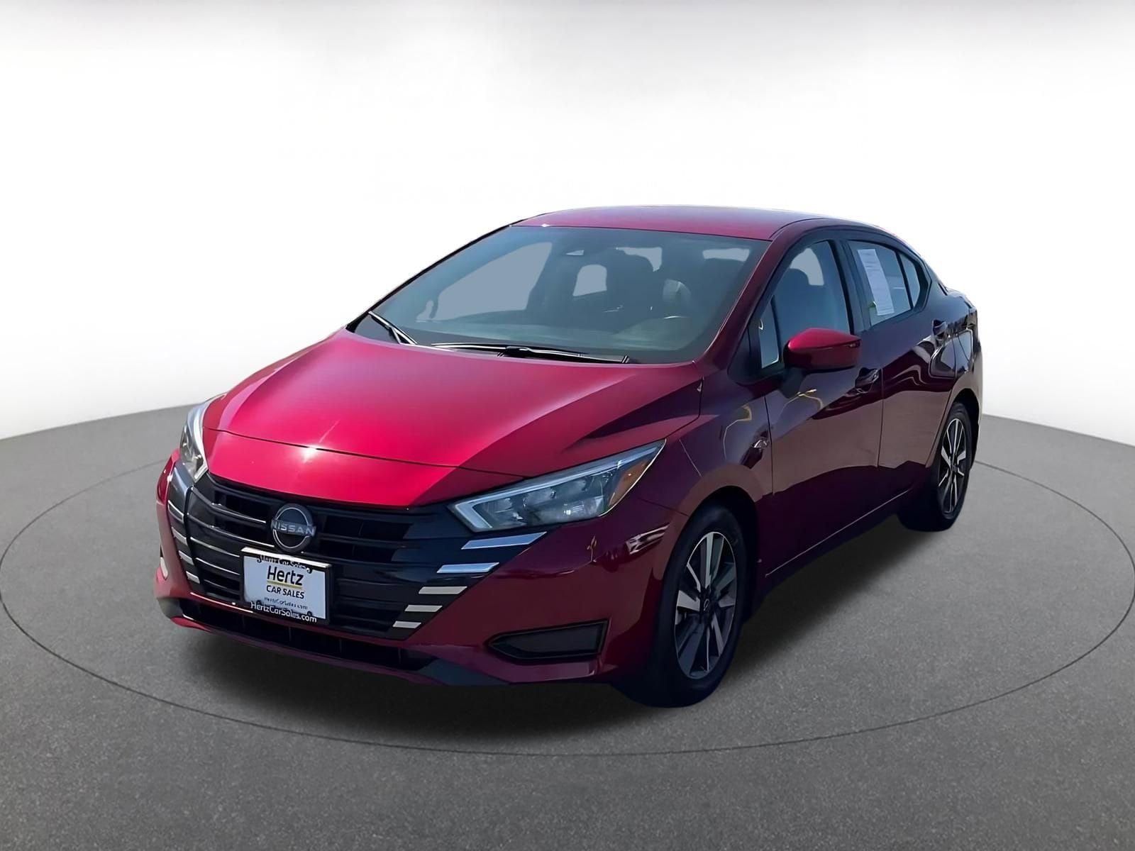 Thumbnail: 2025 Nissan Versa - 7