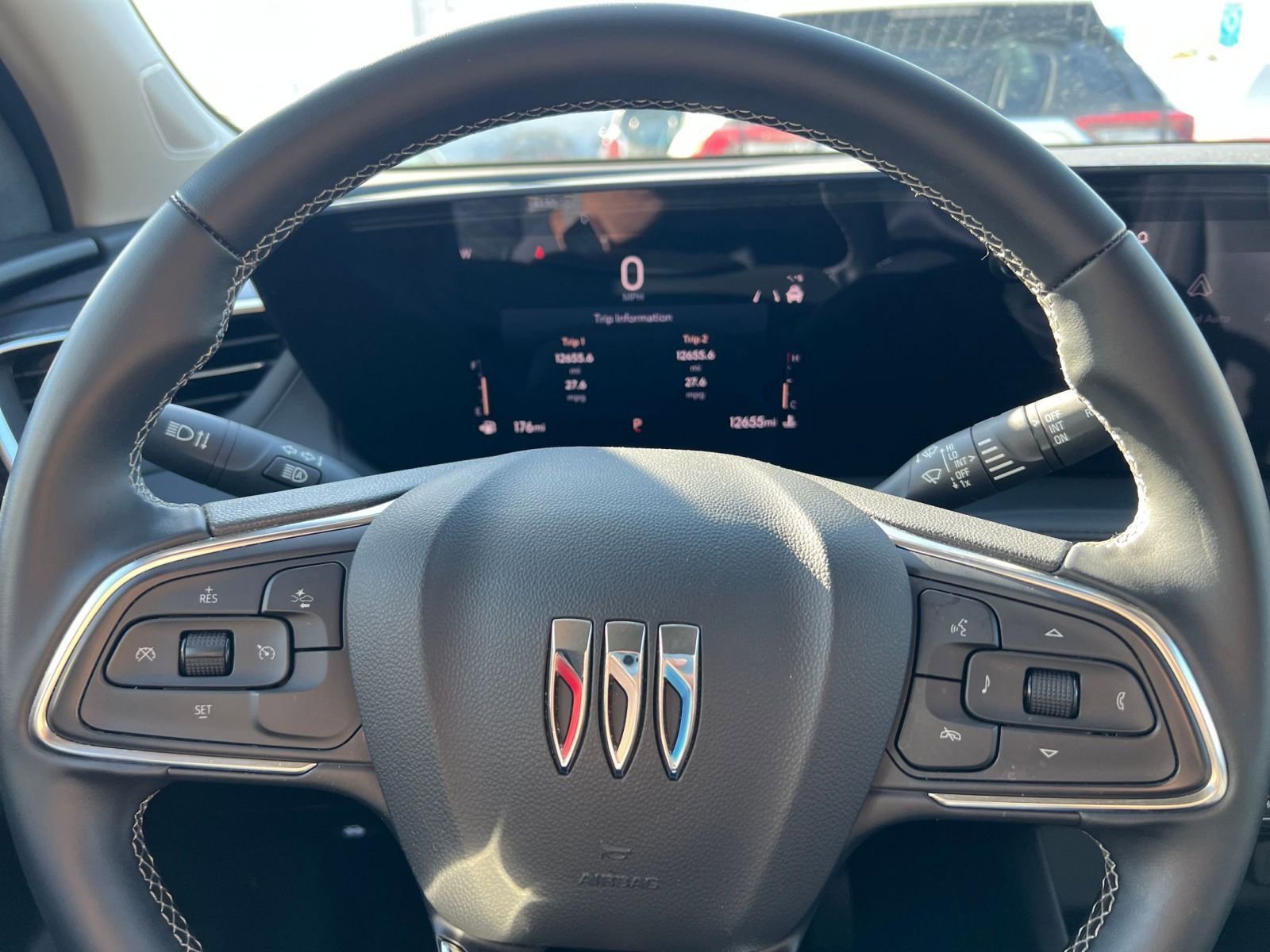 Thumbnail: 2025 Buick Encore GX - 25