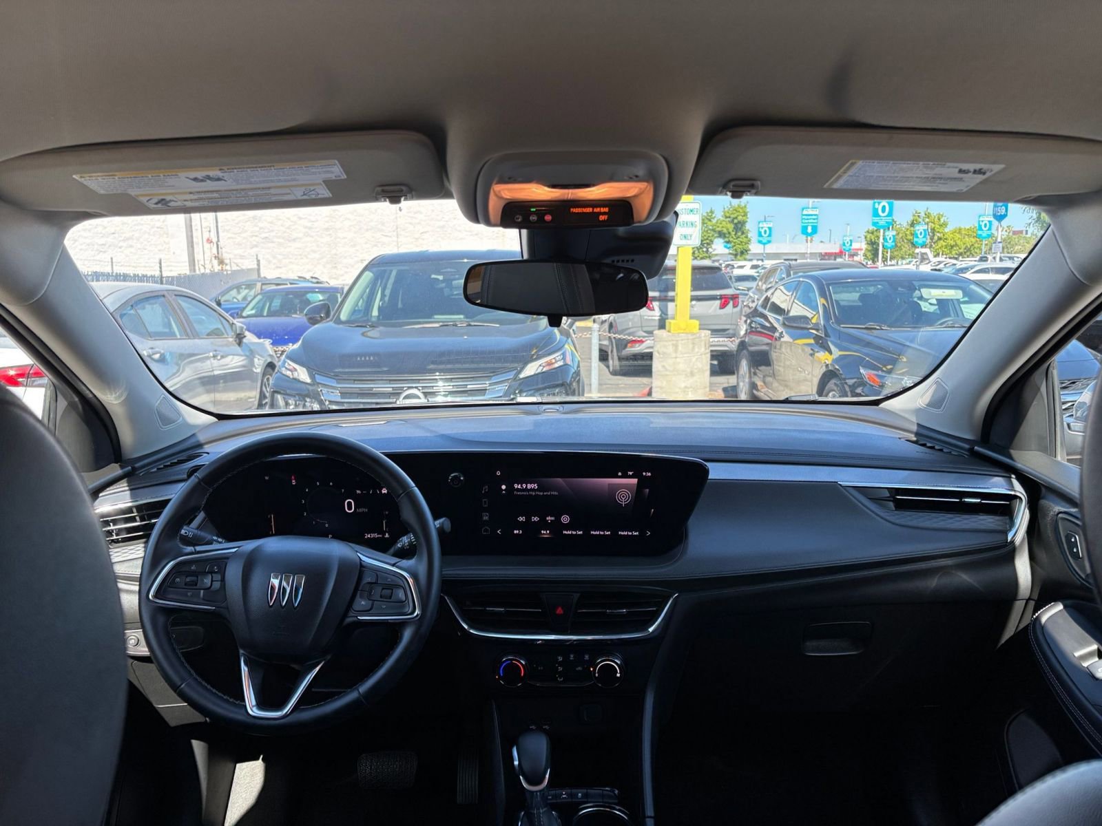 Thumbnail: 2025 Buick Encore GX - 32