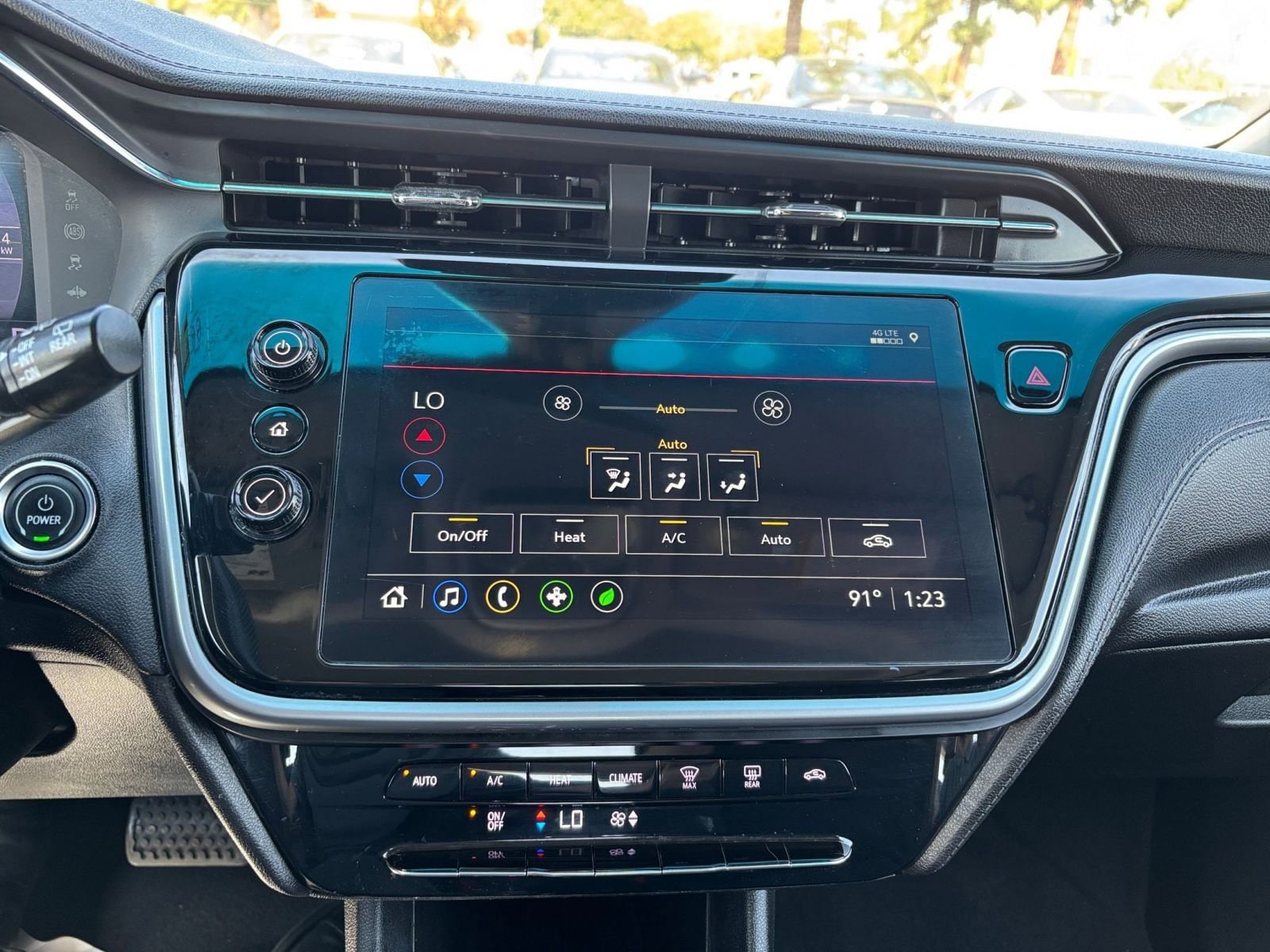 Thumbnail: 2023 Chevrolet Bolt EV - 21