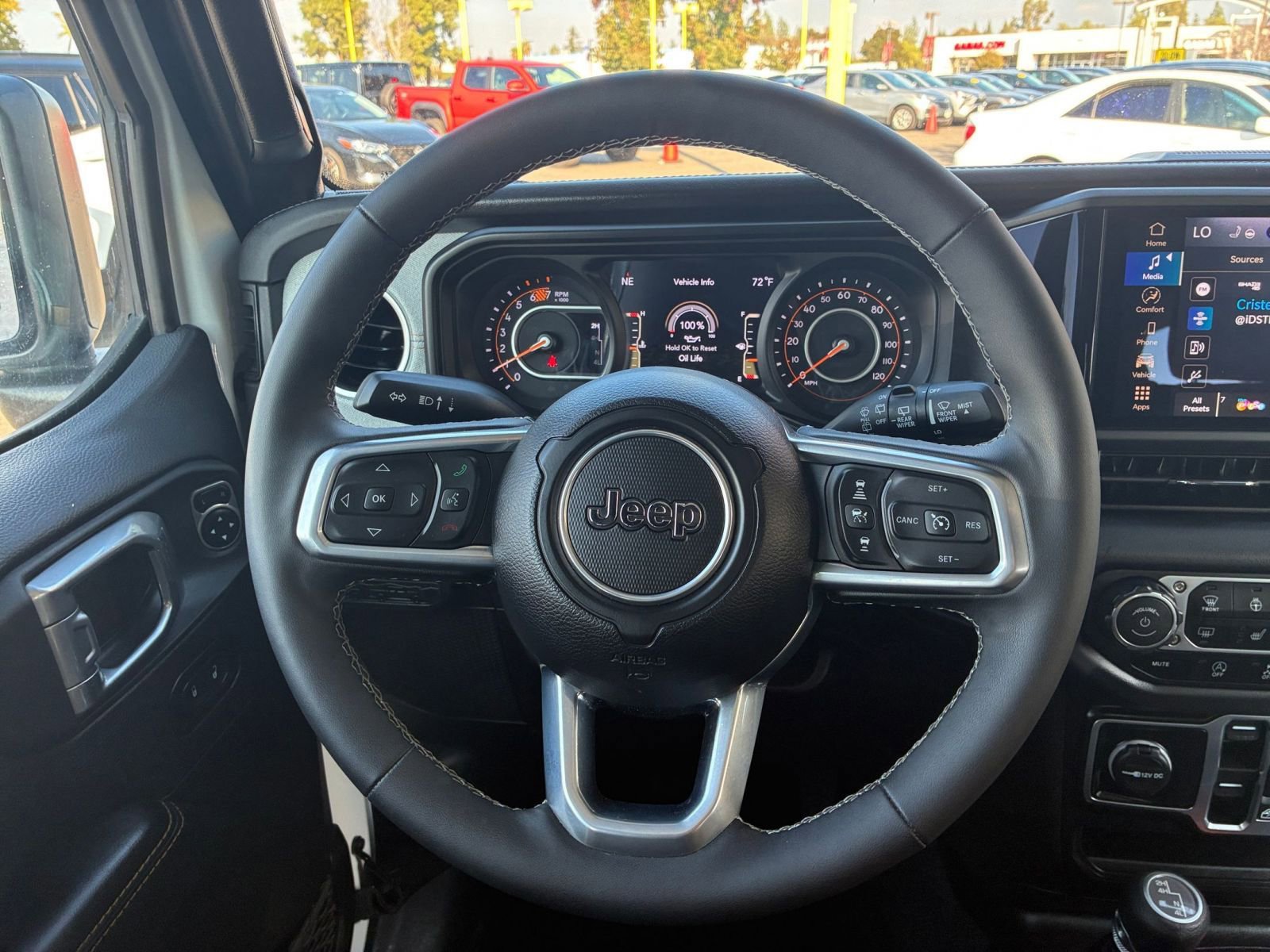 Thumbnail: 2025 Jeep Wrangler - 27