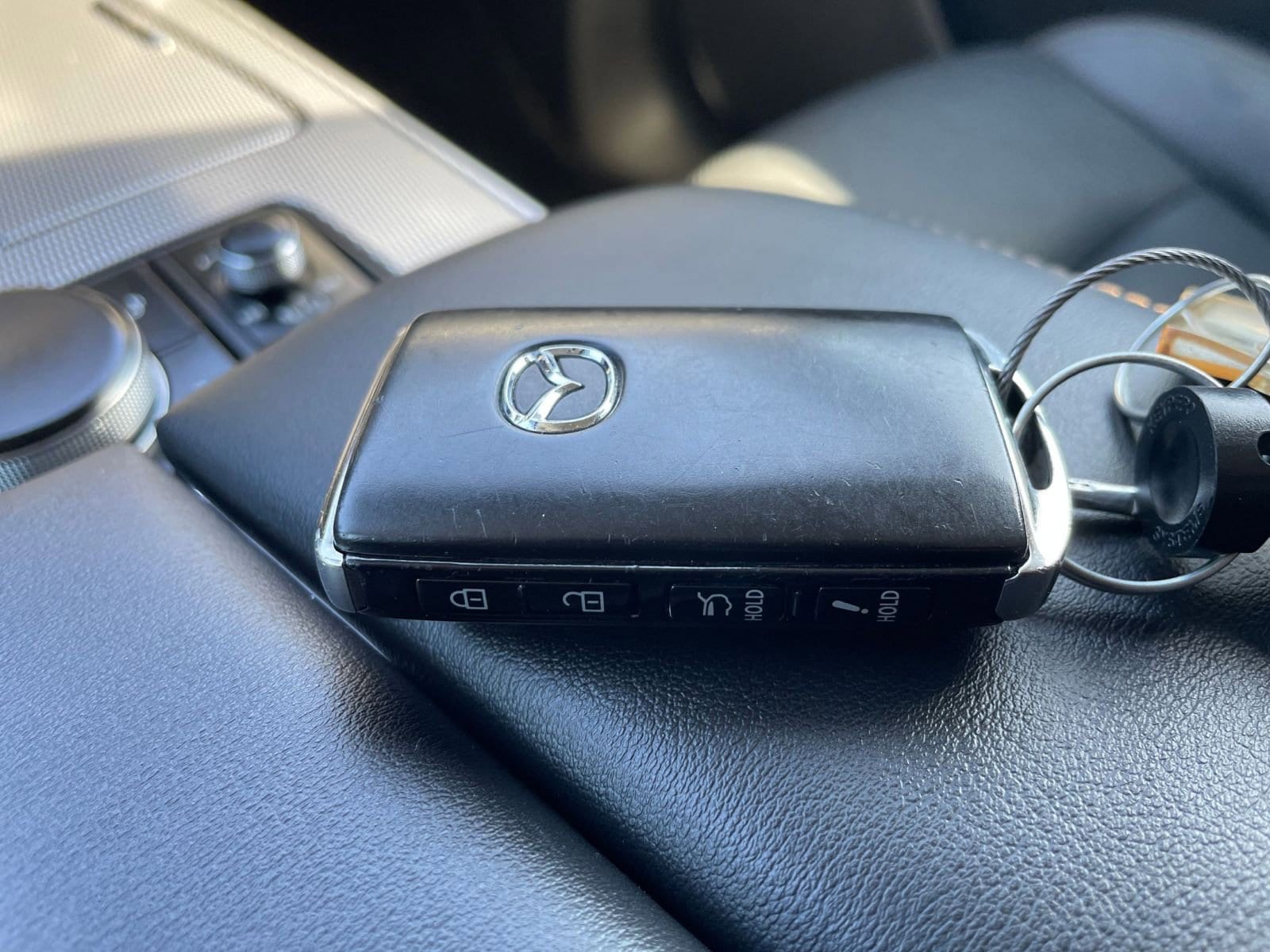 Thumbnail: 2025 Mazda CX-90 - 21