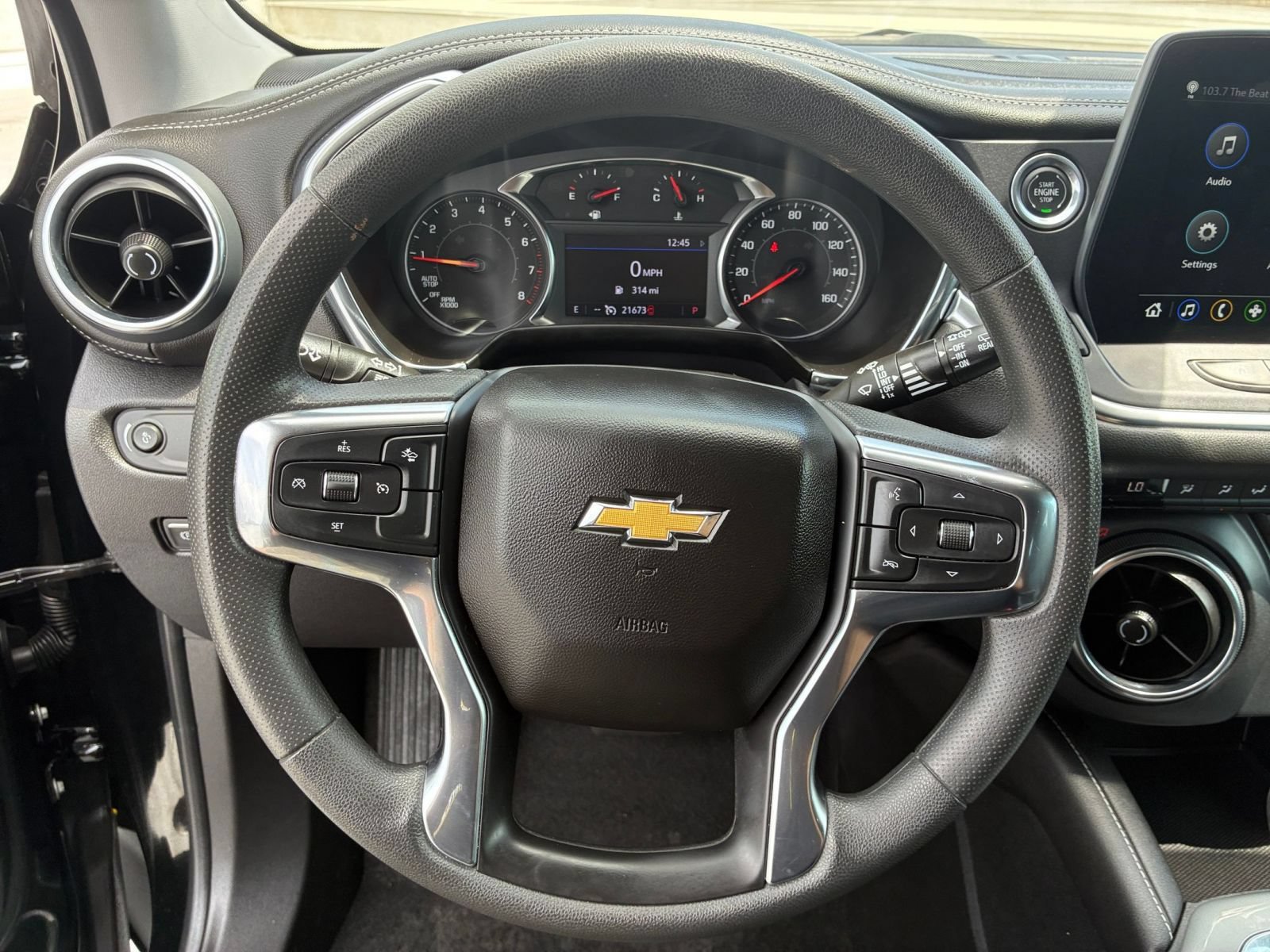 Thumbnail: 2025 Chevrolet Blazer - 29