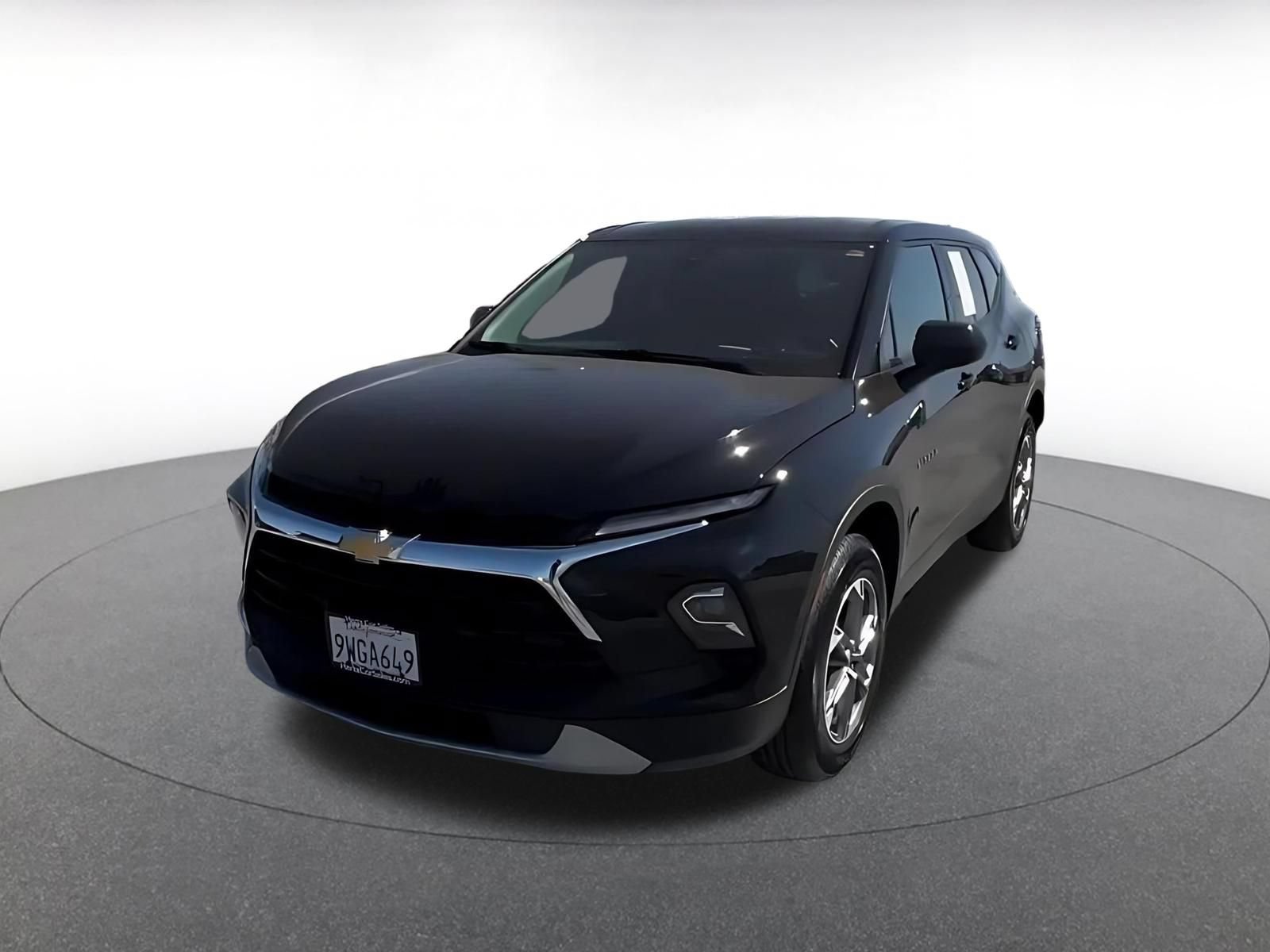 Thumbnail: 2026 Chevrolet Blazer - 7