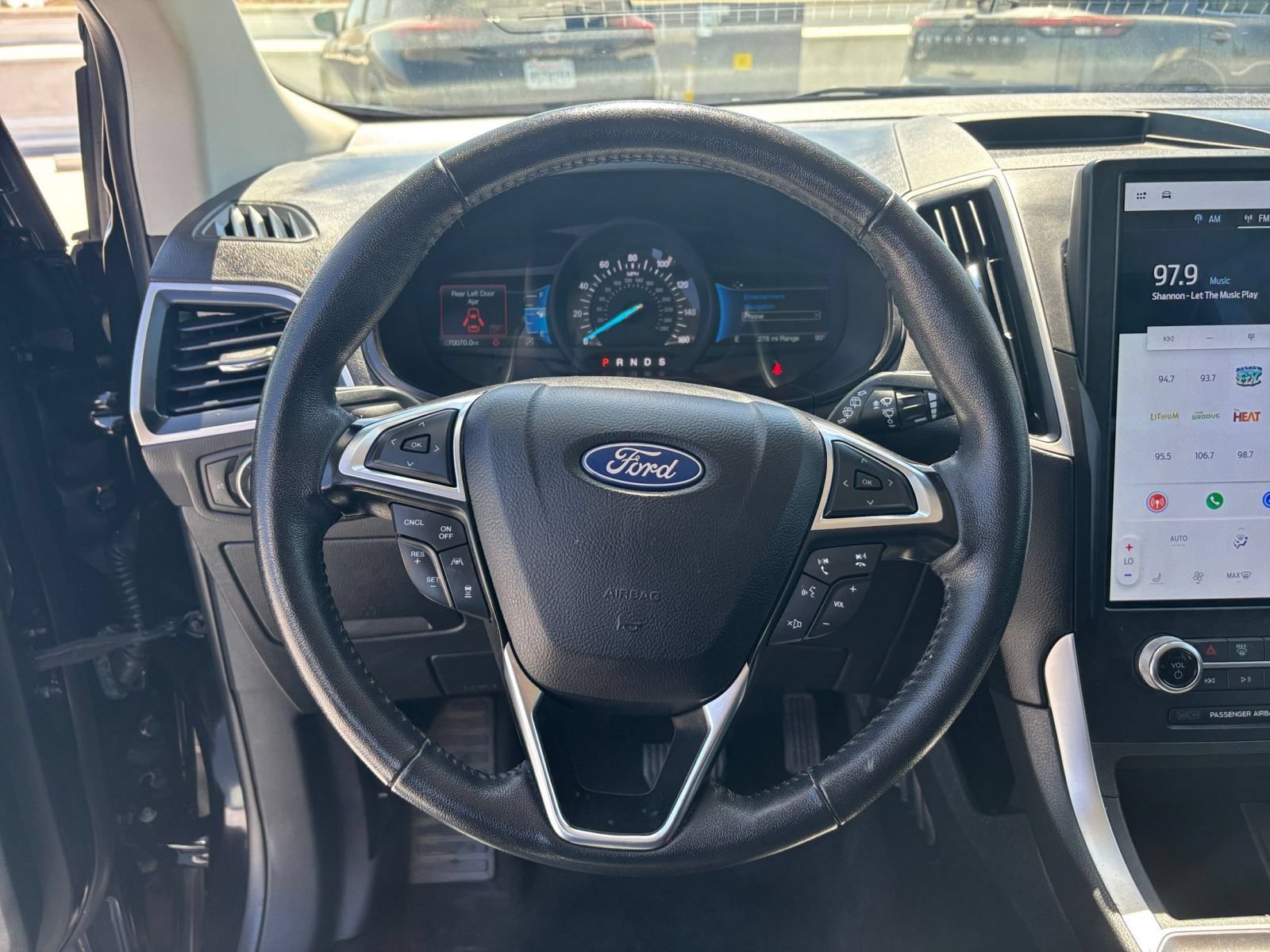 Thumbnail: 2024 Ford Edge - 28