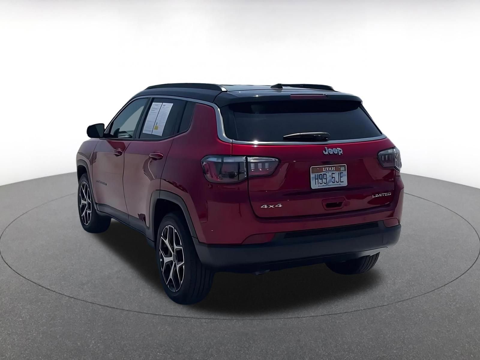 Thumbnail: 2025 Jeep Compass - 11