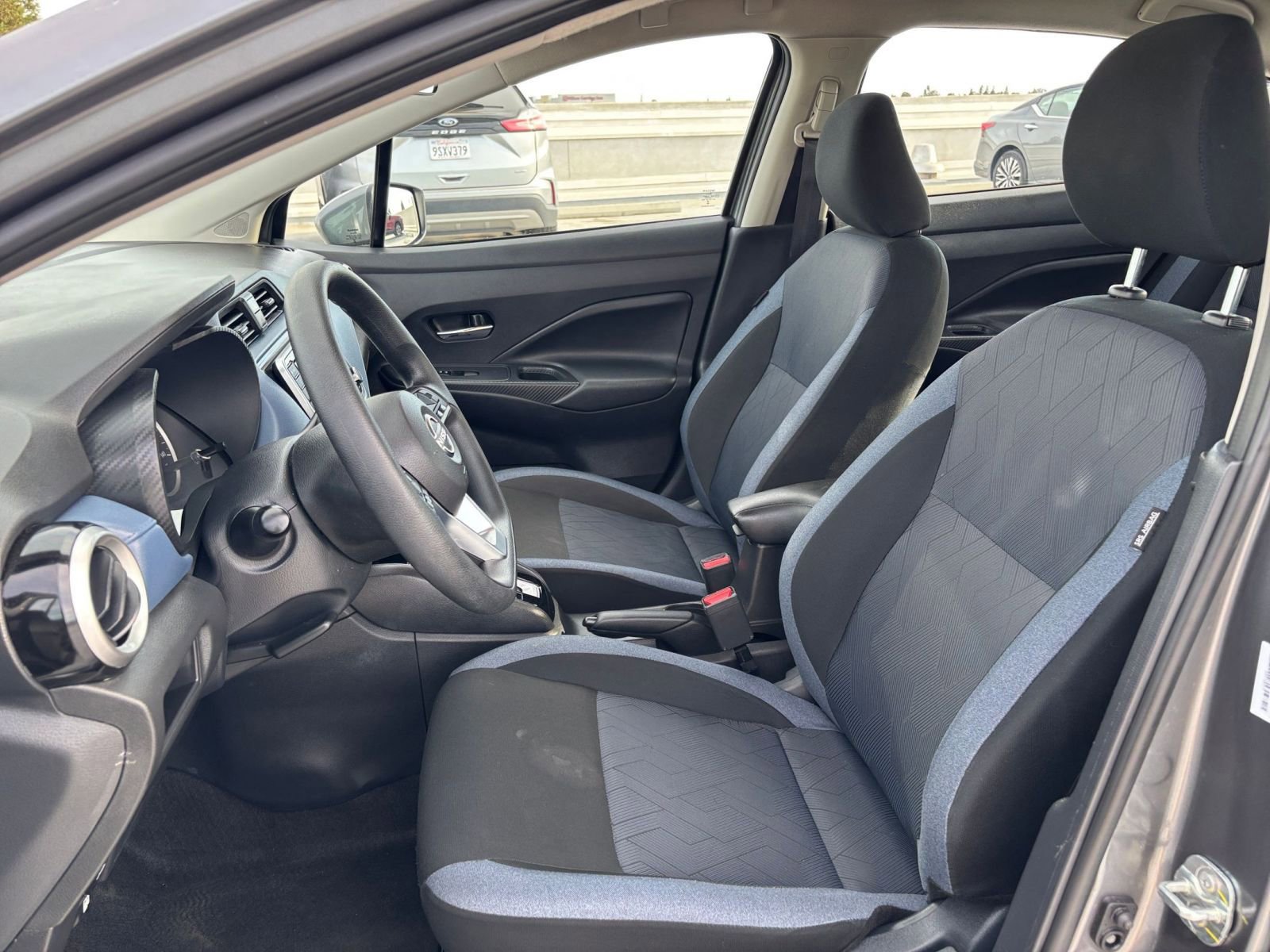 Thumbnail: 2025 Nissan Versa - 25