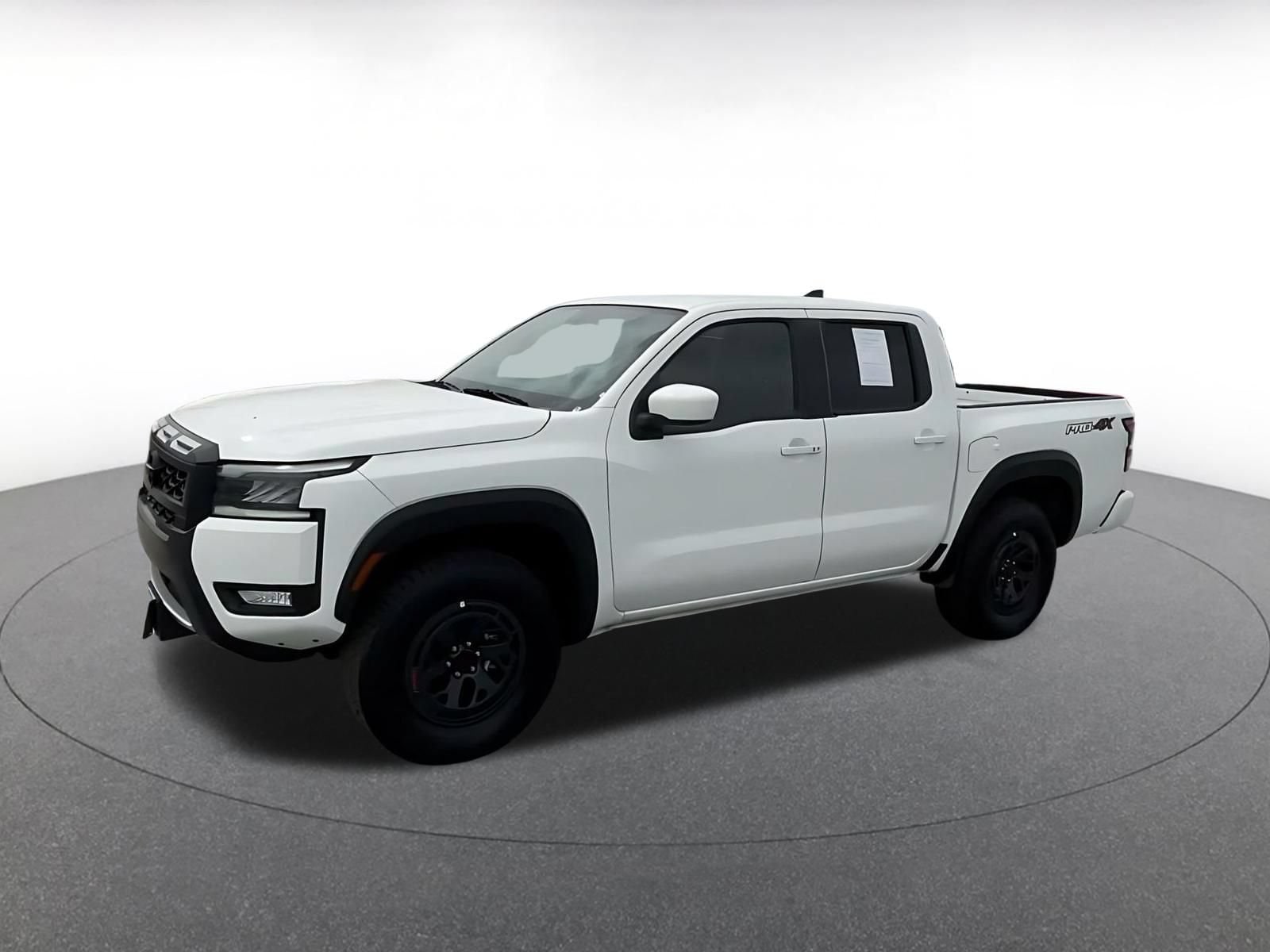 Thumbnail: 2026 Nissan Frontier - 8