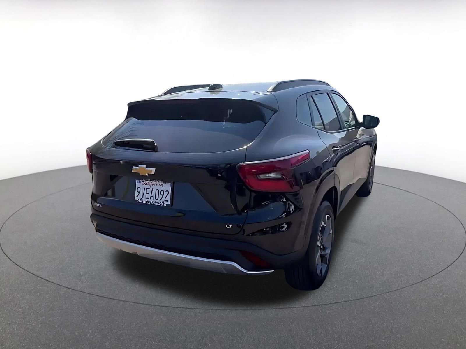 Thumbnail: 2025 Chevrolet Trax - 14