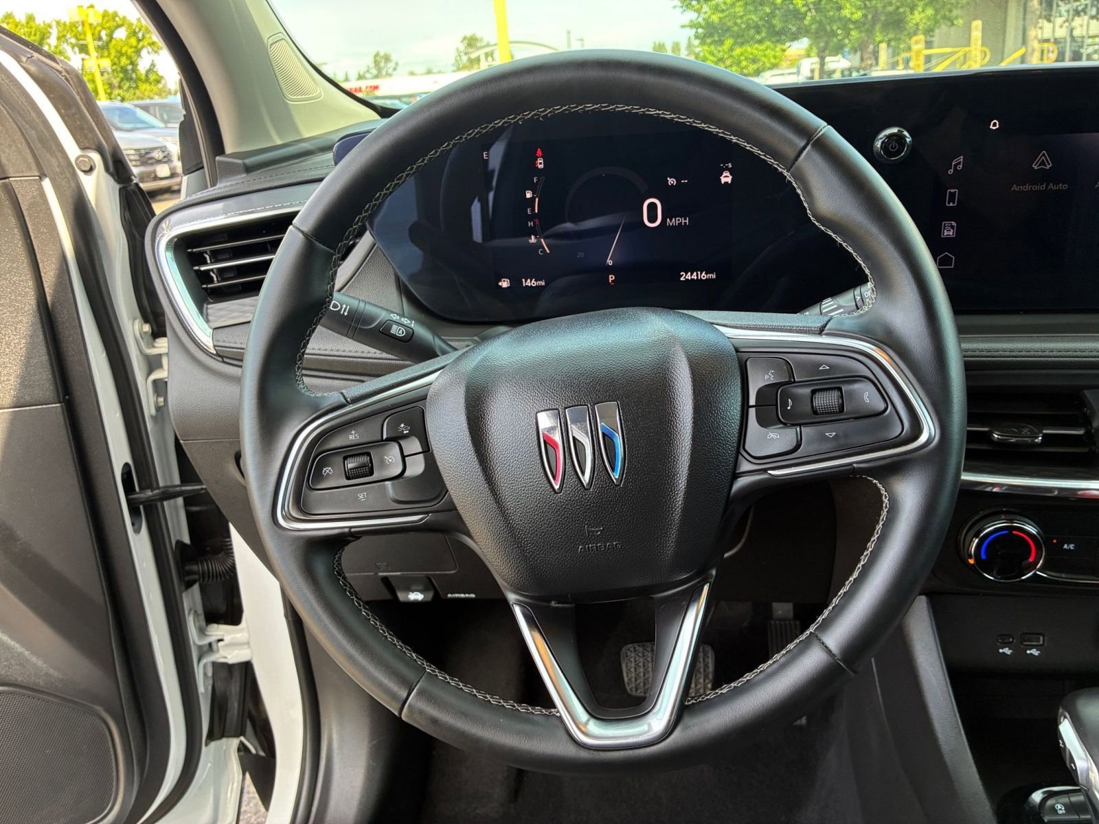 Thumbnail: 2025 Buick Encore GX - 25